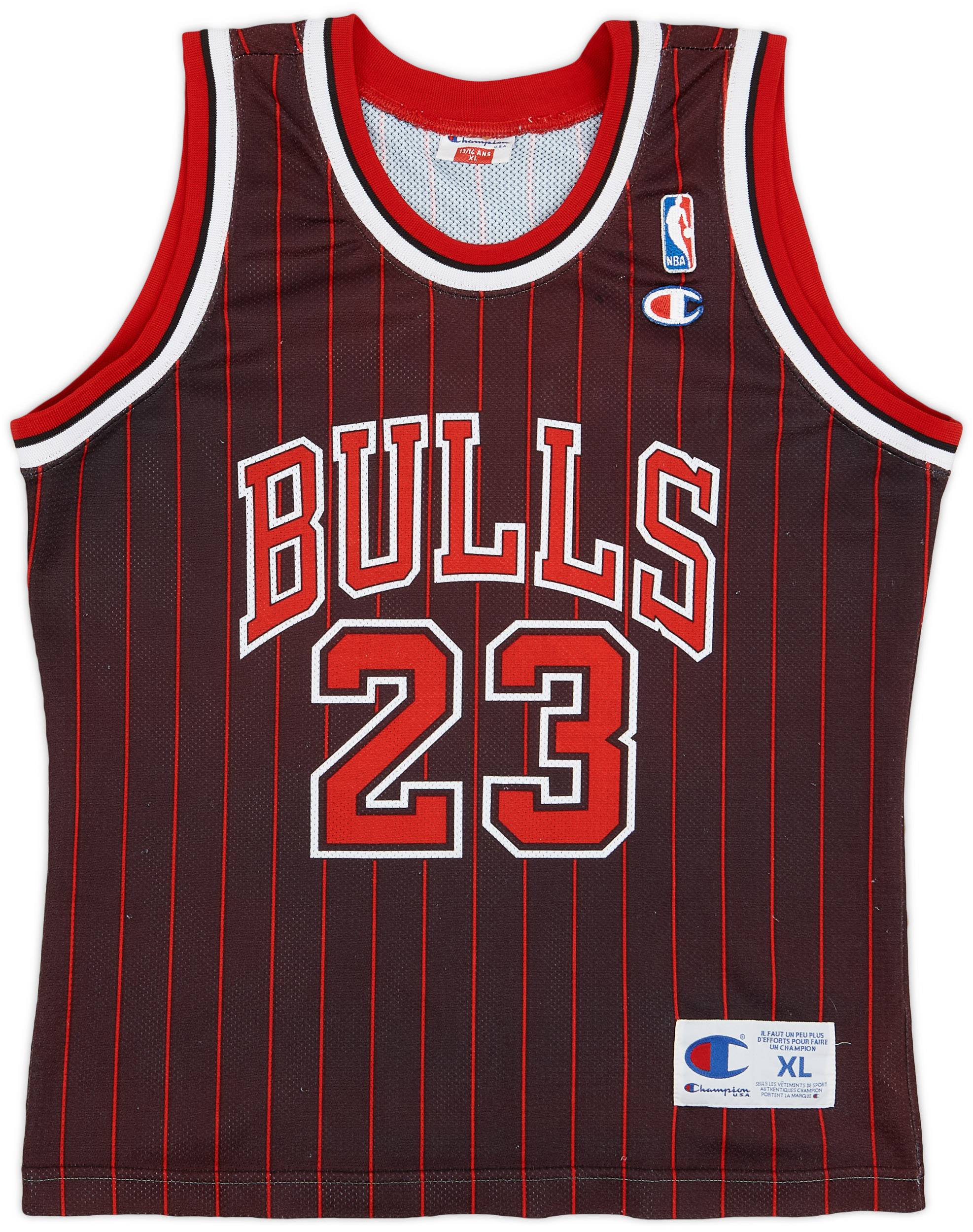 [SとXXLの二つです]BULLS JORDAN 23 ジャージ 1995-97 SとXXLの二つです]BULLS JORDAN 23 ジャージ 1995-97 1995-96