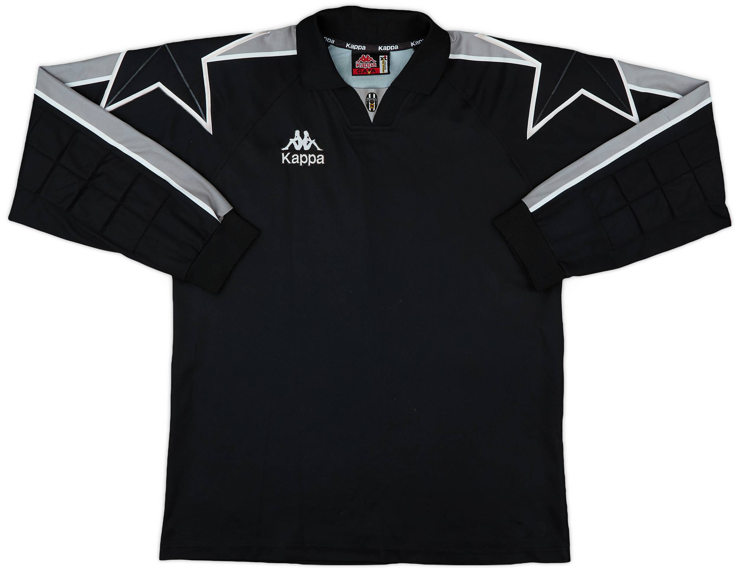 1996-97 Juventus GK Shirt #1 - 8/10 - (XL)