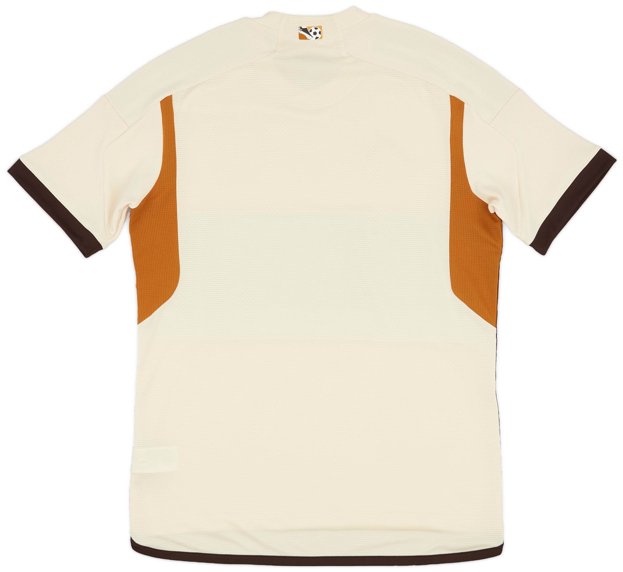 2024-25 Los Angeles FC Authentic Third Shirt