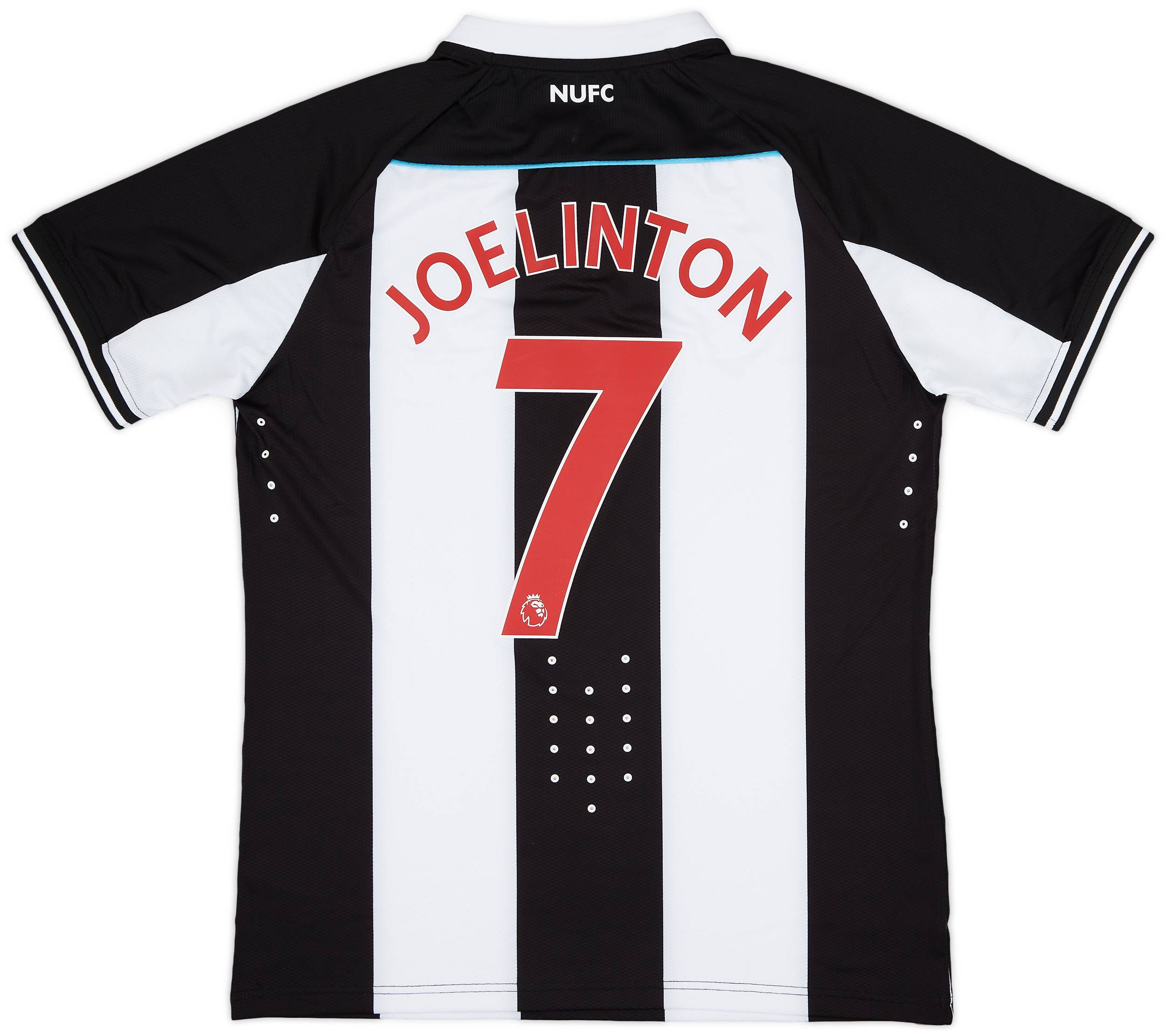 2021-22 Newcastle Authentic Home Shirt Joelinton #7 (L)