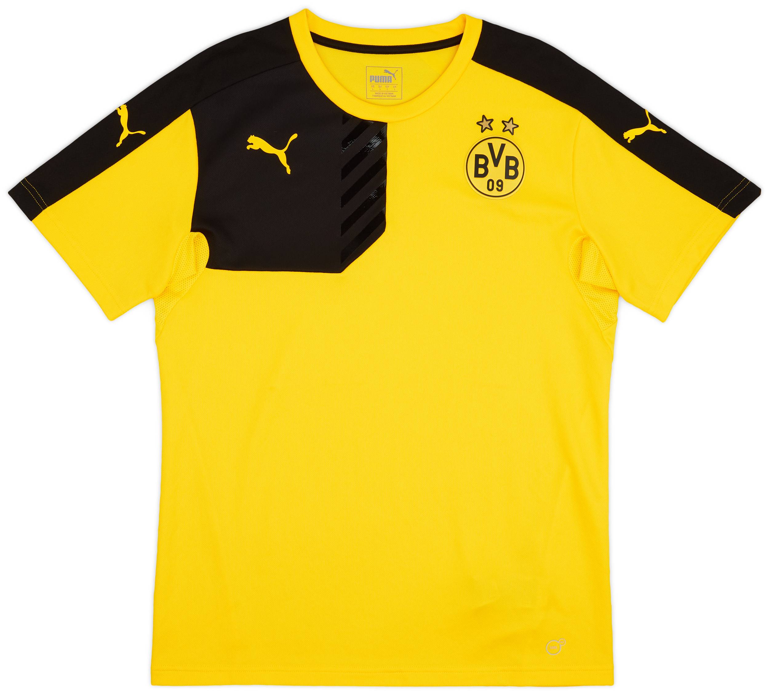 2015-16 Borussia Dortmund Puma Training Shirt - 7/10