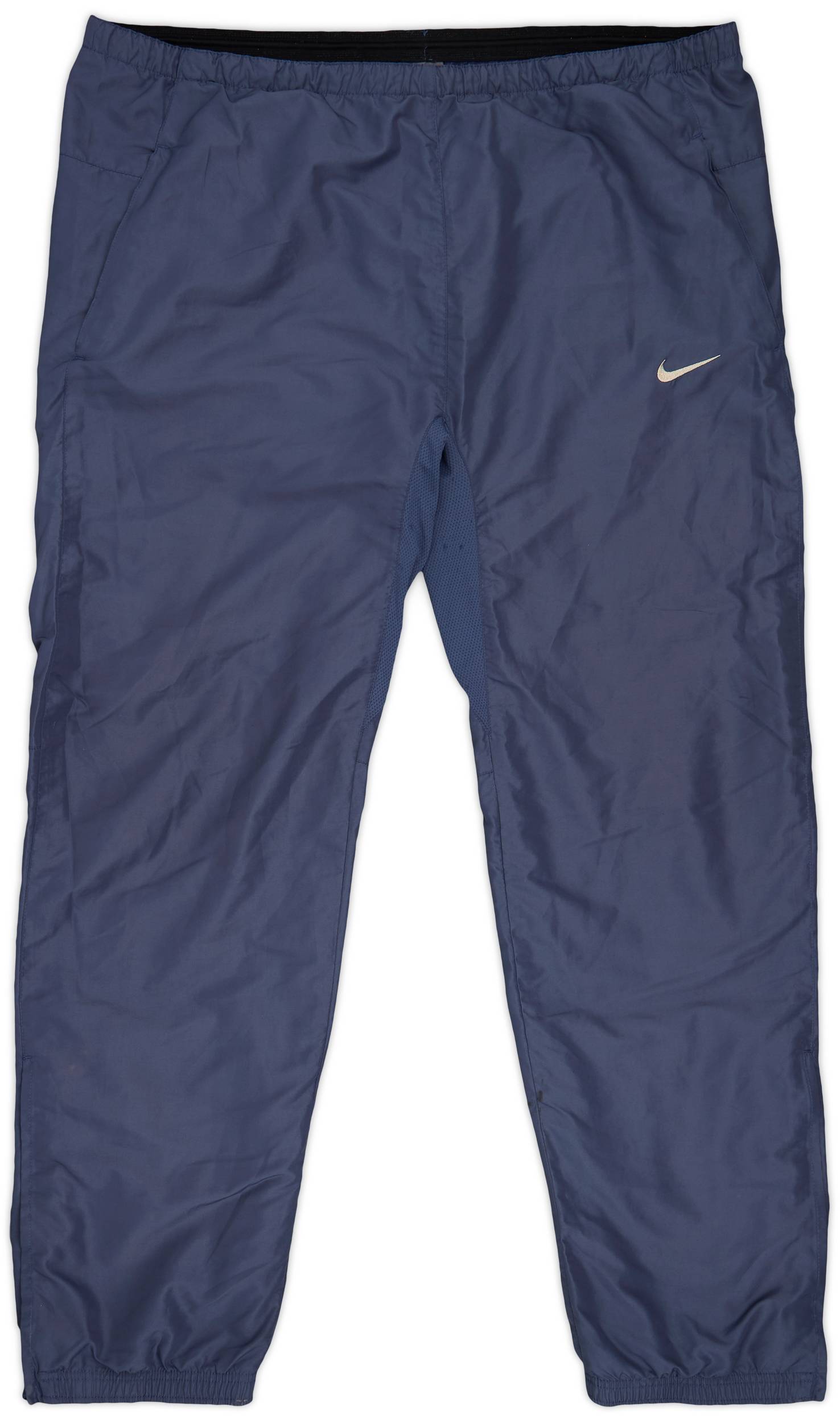 2002-03 Nike Template Track Pants/Bottoms - 5/10 - (XL)