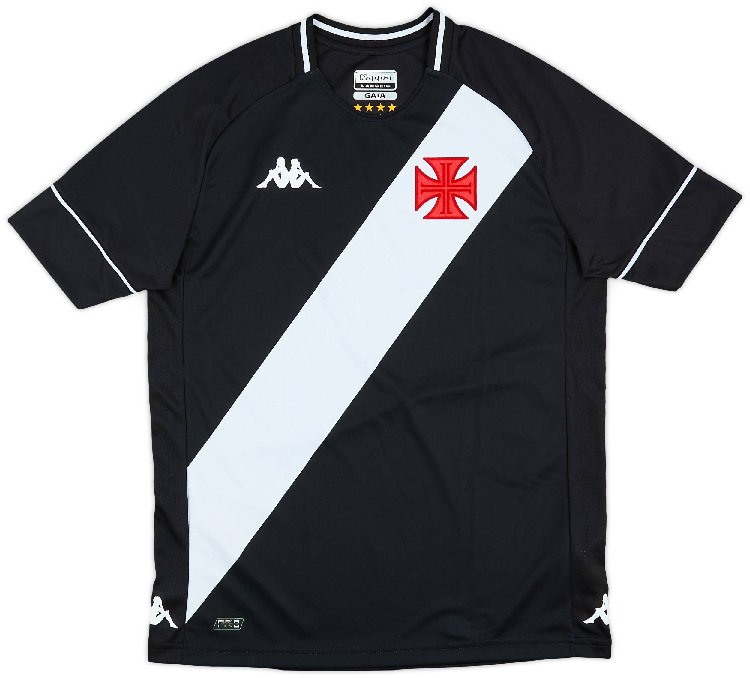 2020-21 Vasco De Gama Home Shirt - 7/10 - (L)