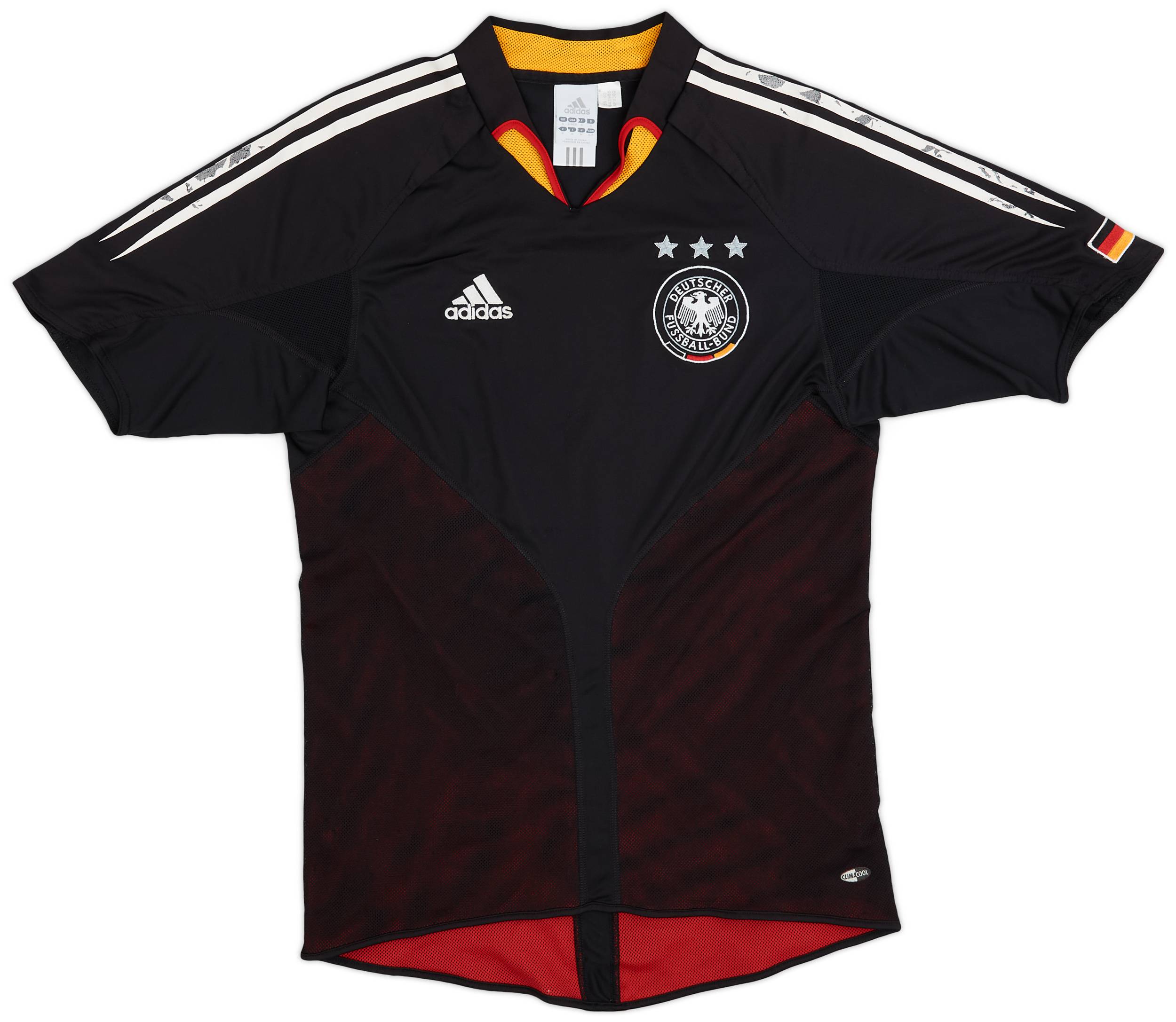 2004-06 Germany Away Shirt - 6/10 - (S)