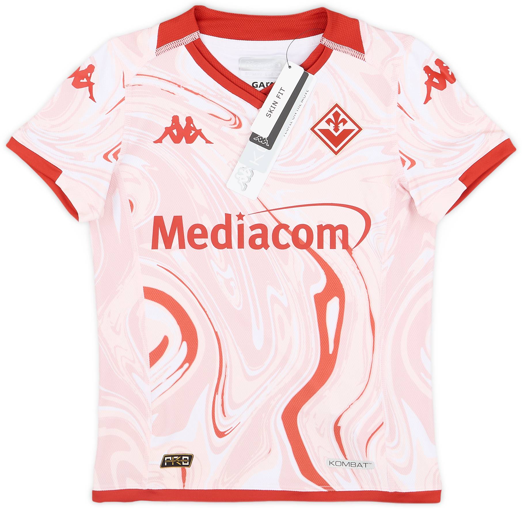 2023-24 Fiorentina Authentic Fourth Shirt (KIDS)