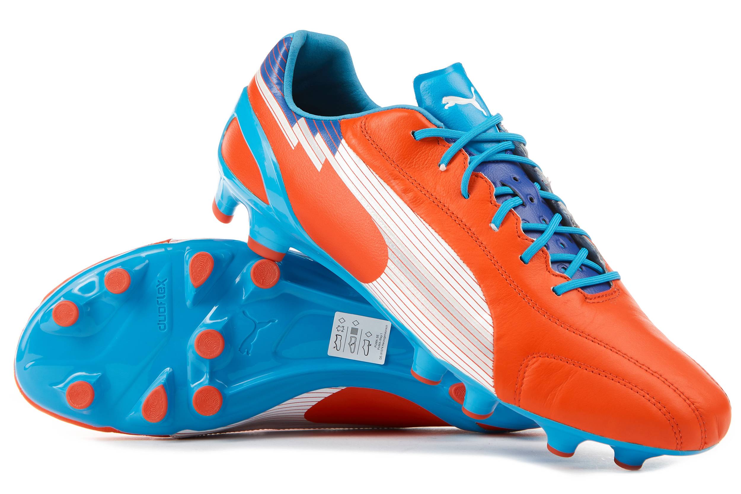 2012 Puma EvoSPEED 1 K Football Boots FG UK 11.5