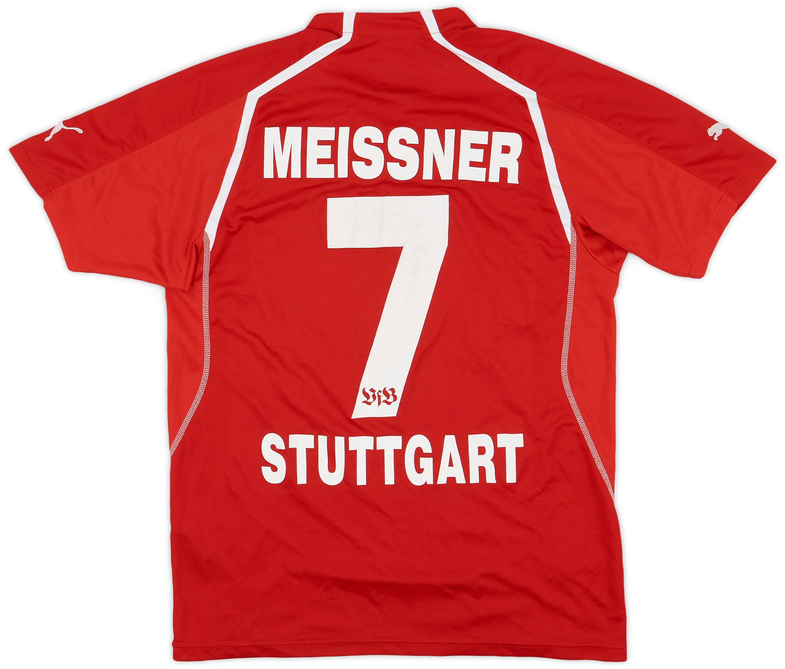 2004-05 Stuttgart Away Shirt Meissner #7 - 6/10 - (L)