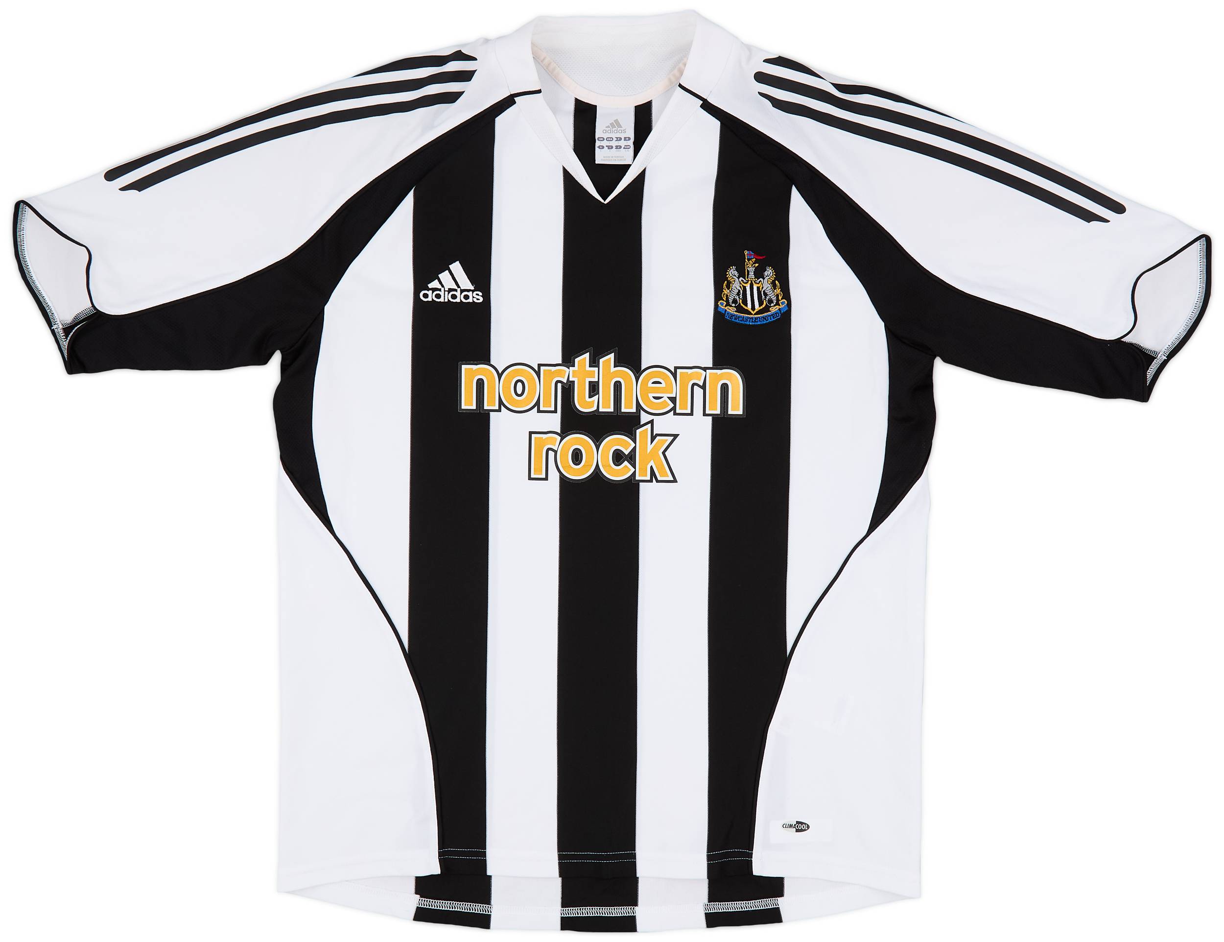 2005-07 Newcastle Home Shirt - 9/10 - (L)