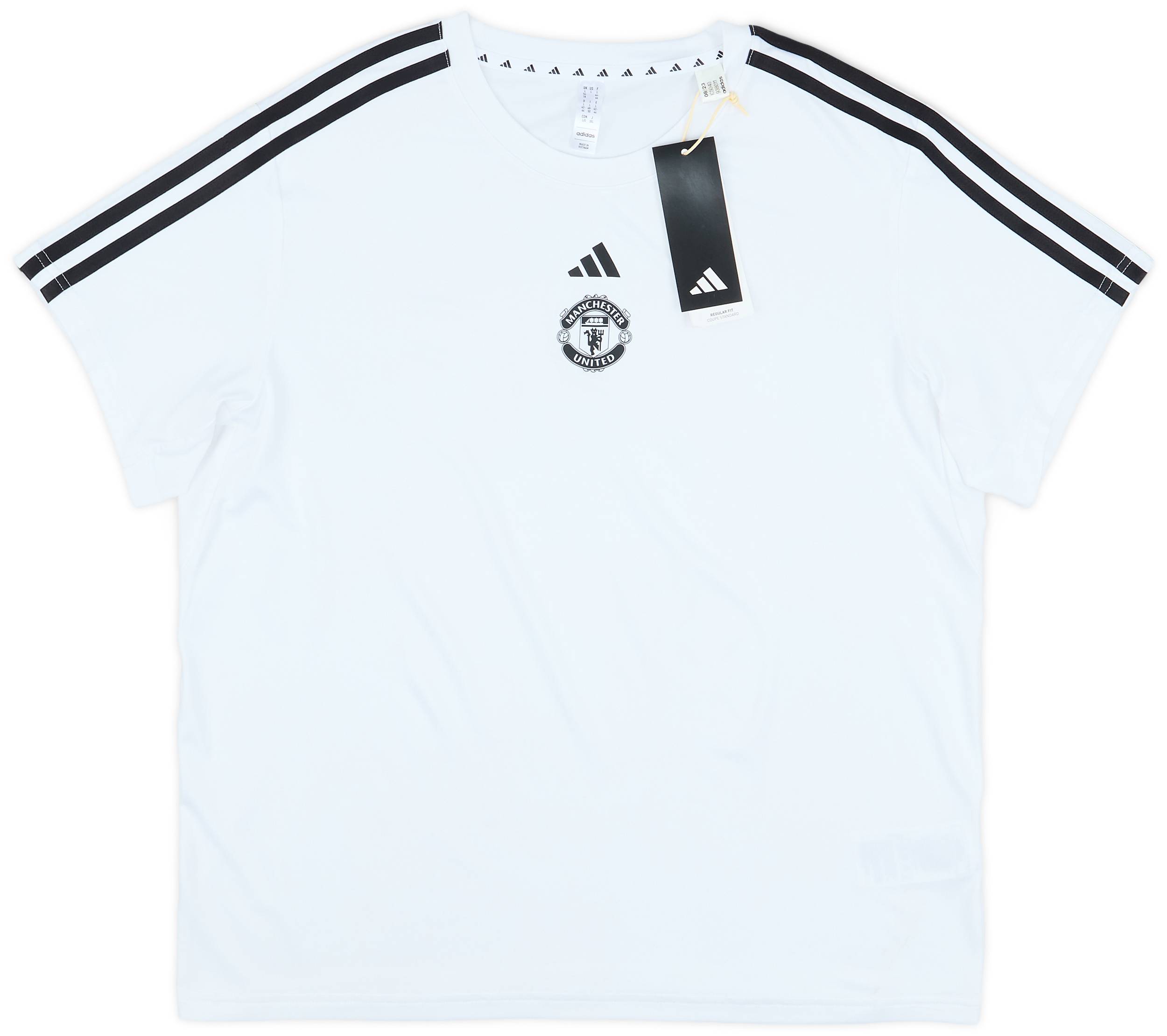 2023-24 Manchester United adidas Essentials Tee (Women's)