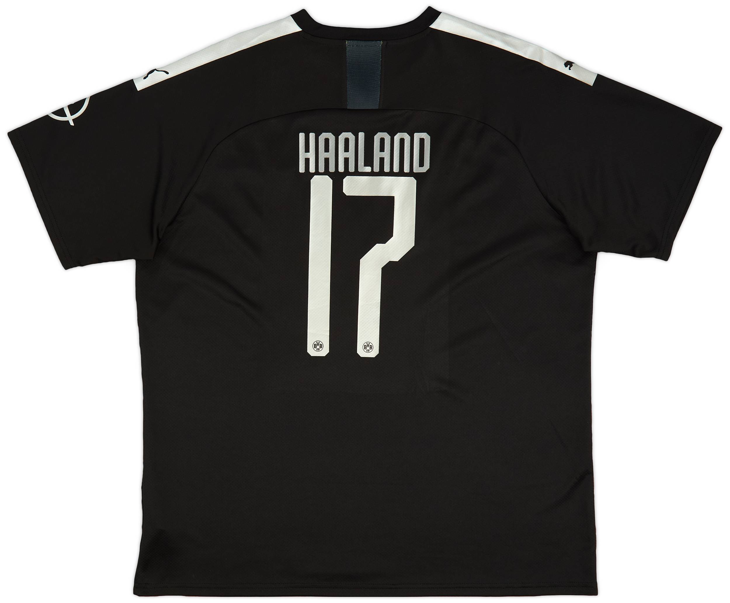 Borussia dortmund shirt haaland deals