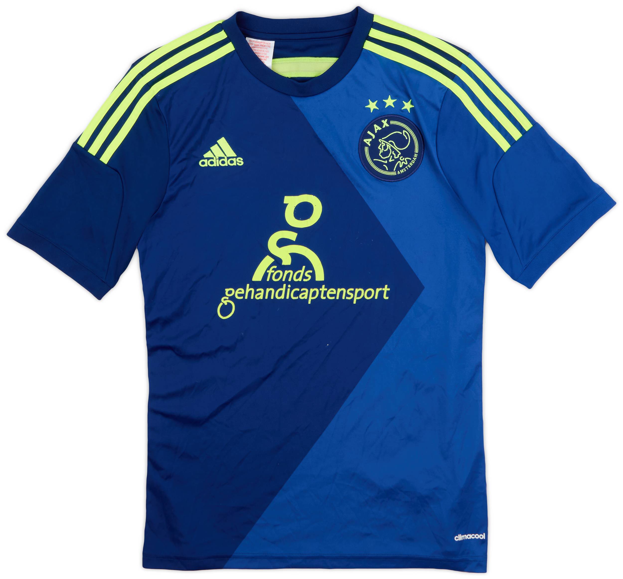 2014-15 Ajax Away Shirt - 7/10 - (XL.Boys)