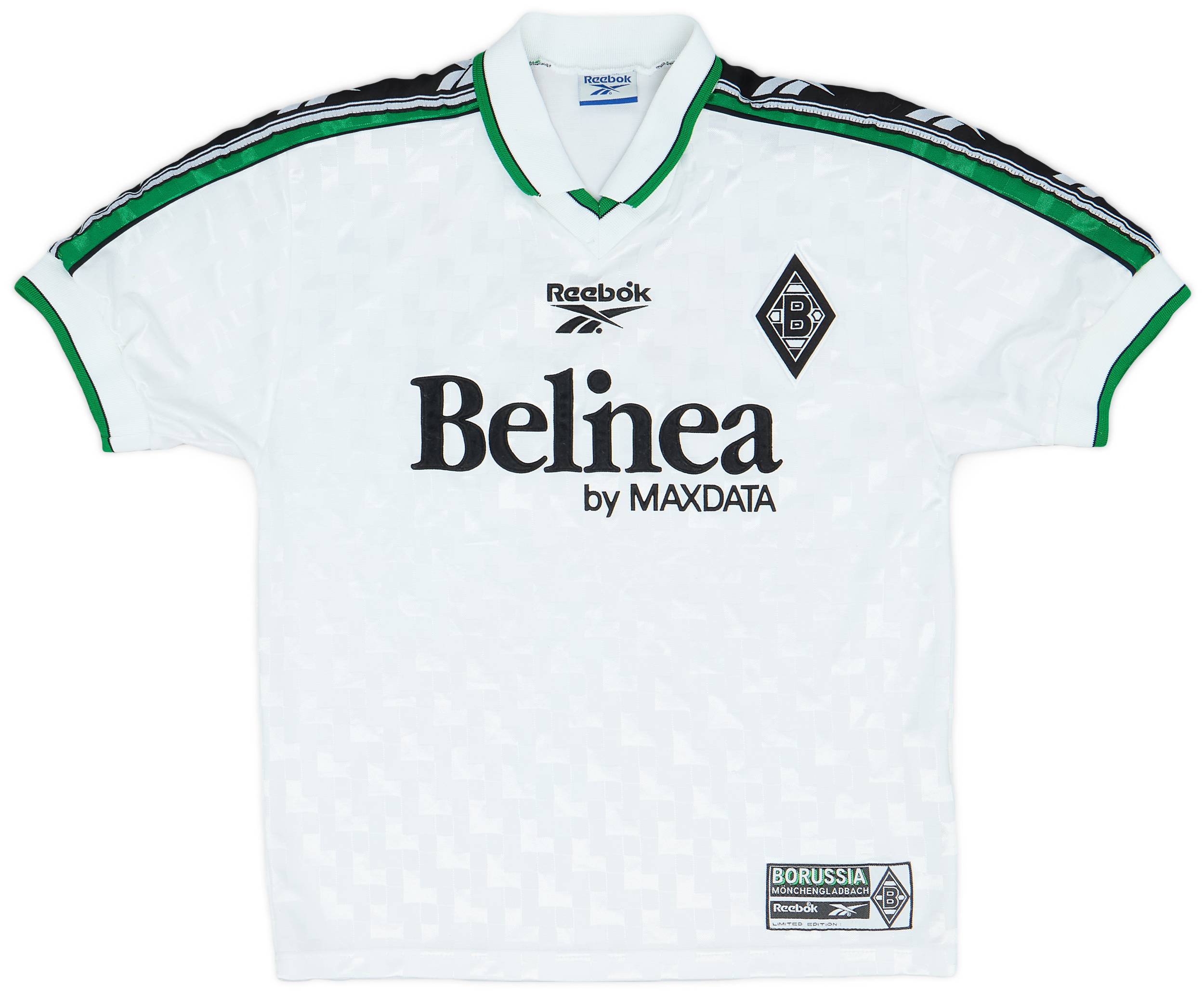 1998-99 Borussia Monchengladbach Home Shirt - 8/10 - (S)