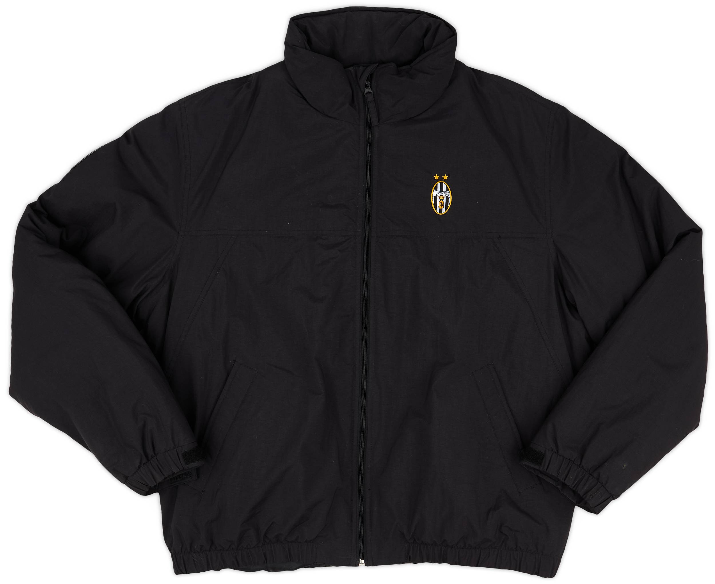 Juventus champions league jacket new arrivals