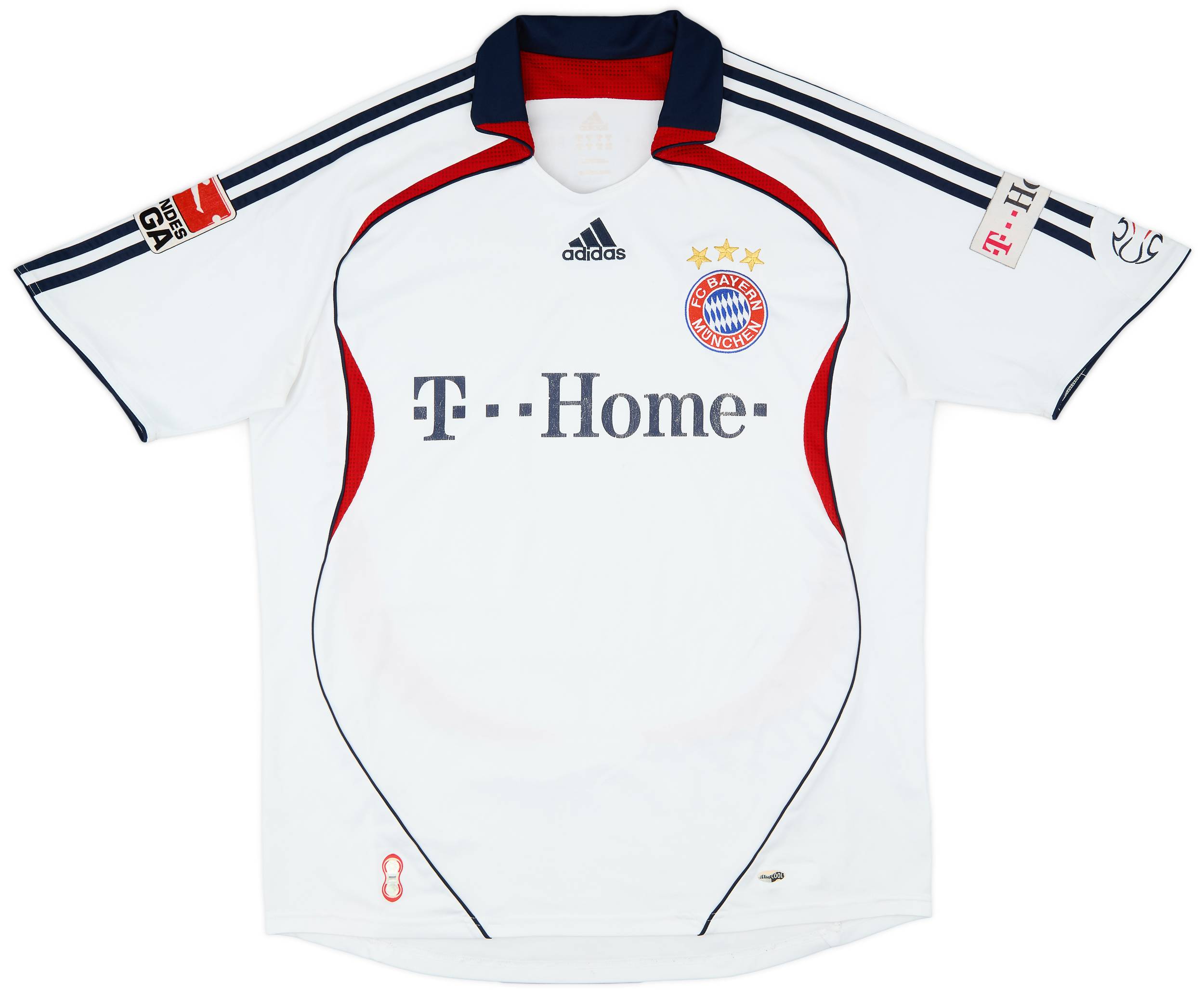 2006-07 Bayern Munich Away Shirt - 5/10 - (XL)