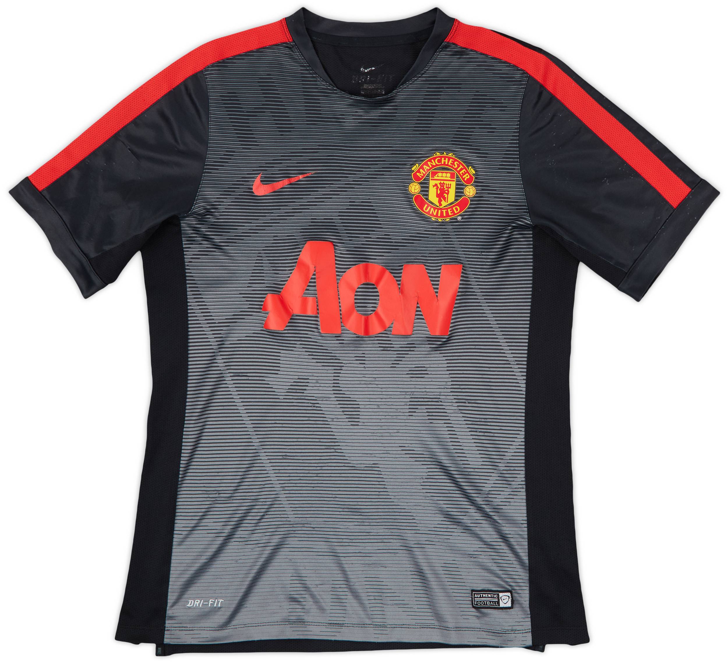 スペシャルオファ Nike United Manchester 2014-15 Training (S) - 5/10 - Shirt ウェア