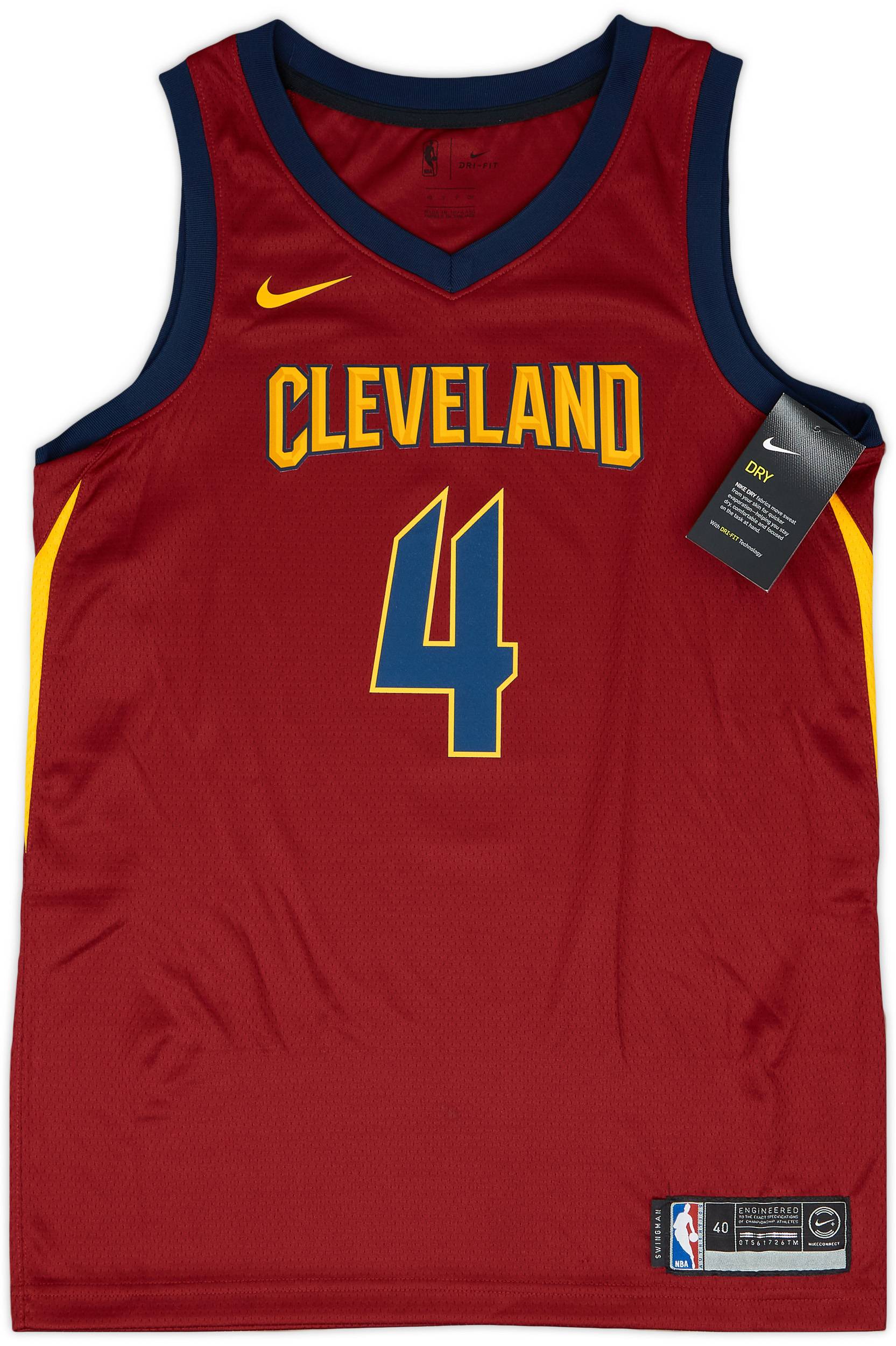 2021-22 Cleveland Cavaliers Mobley #4 Nike Swingman Away Jersey (S)