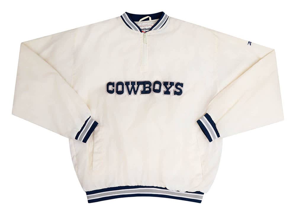 Cowboys windbreaker jacket online