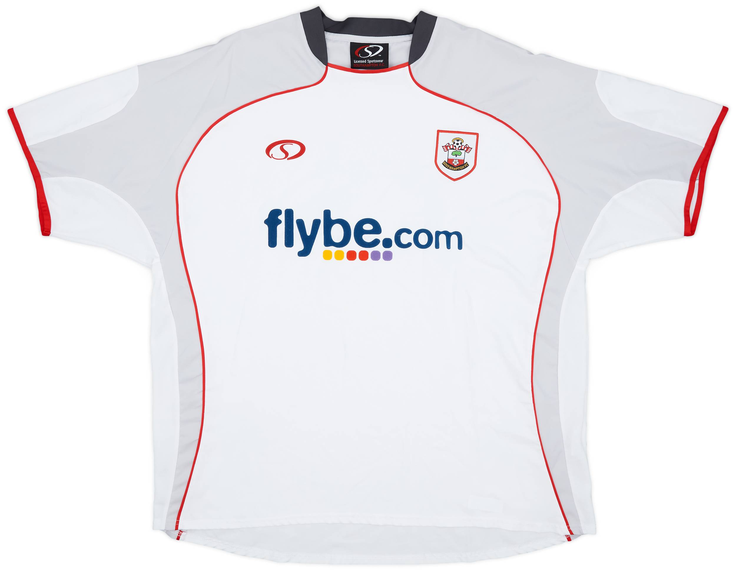 2007-08 Southampton Third Shirt - 9/10 - (XXL)