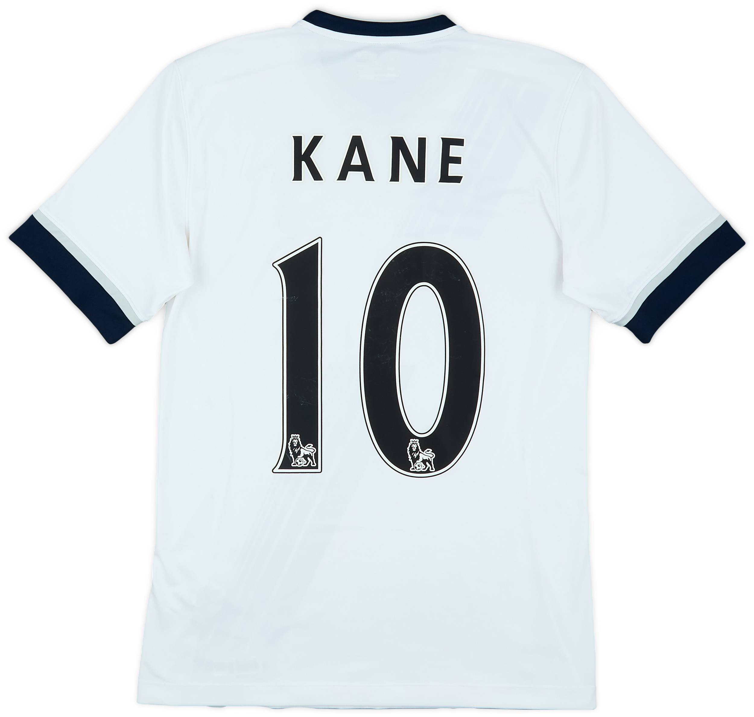 2015-16 Tottenham Home Shirt Kane #10 - 5/10 - (M)