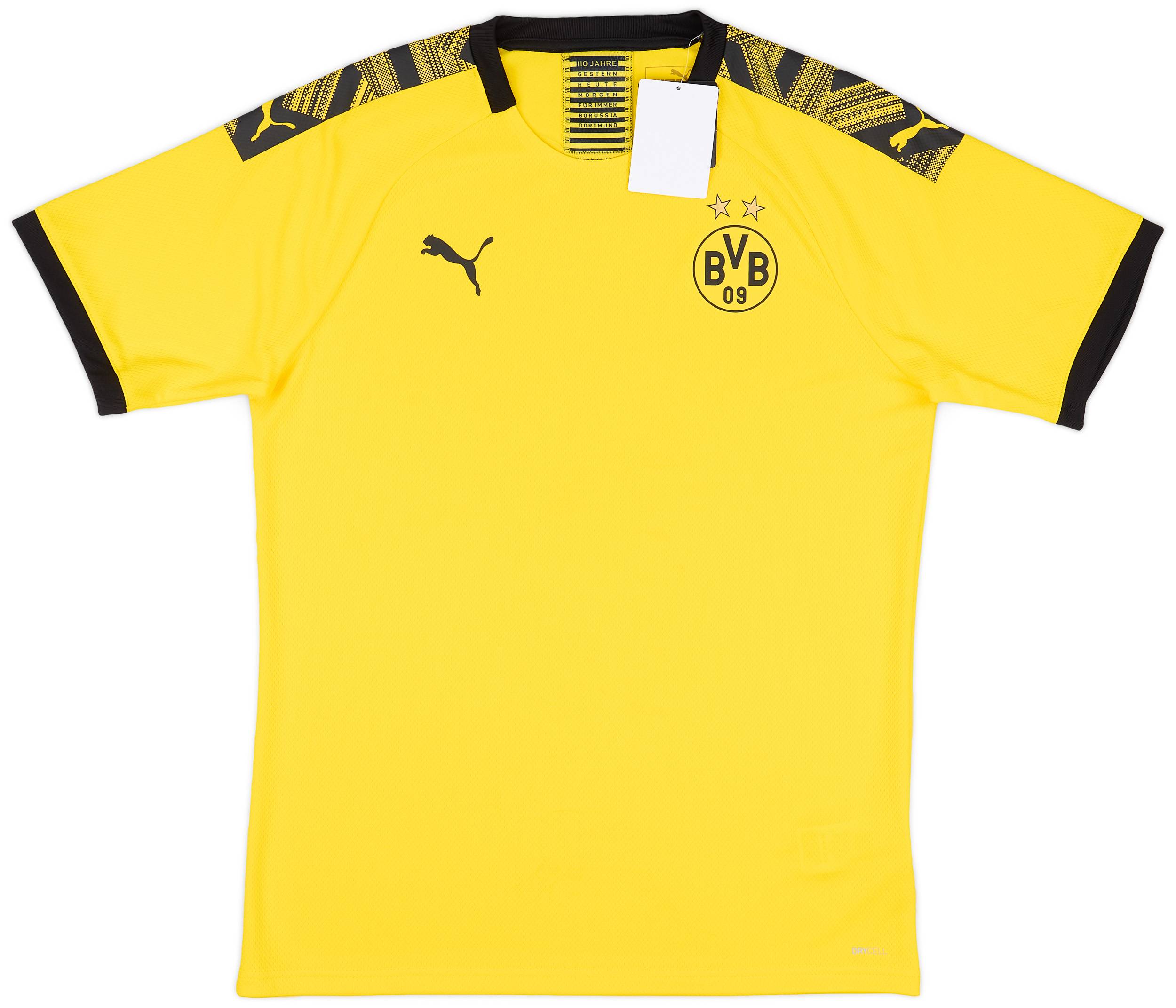 Borussia dortmund jersey 2019 best sale