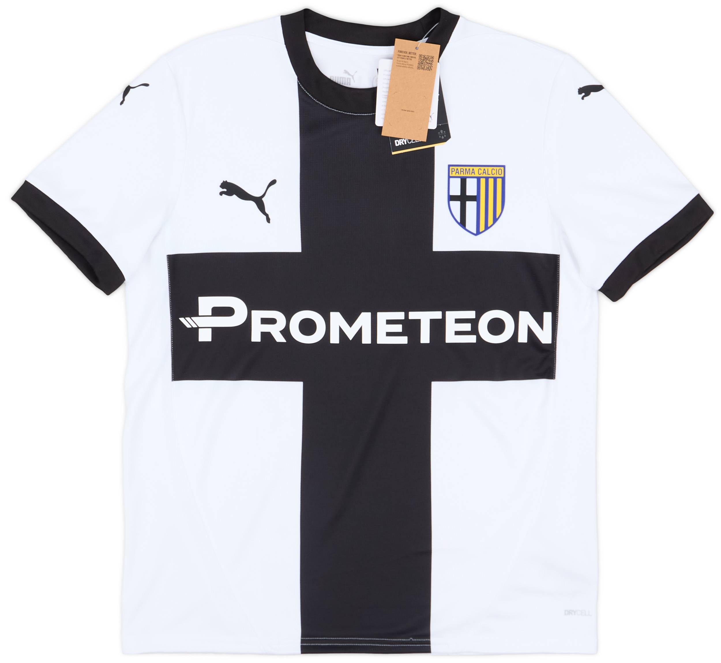 2024-25 Parma Home Shirt (KIDS)