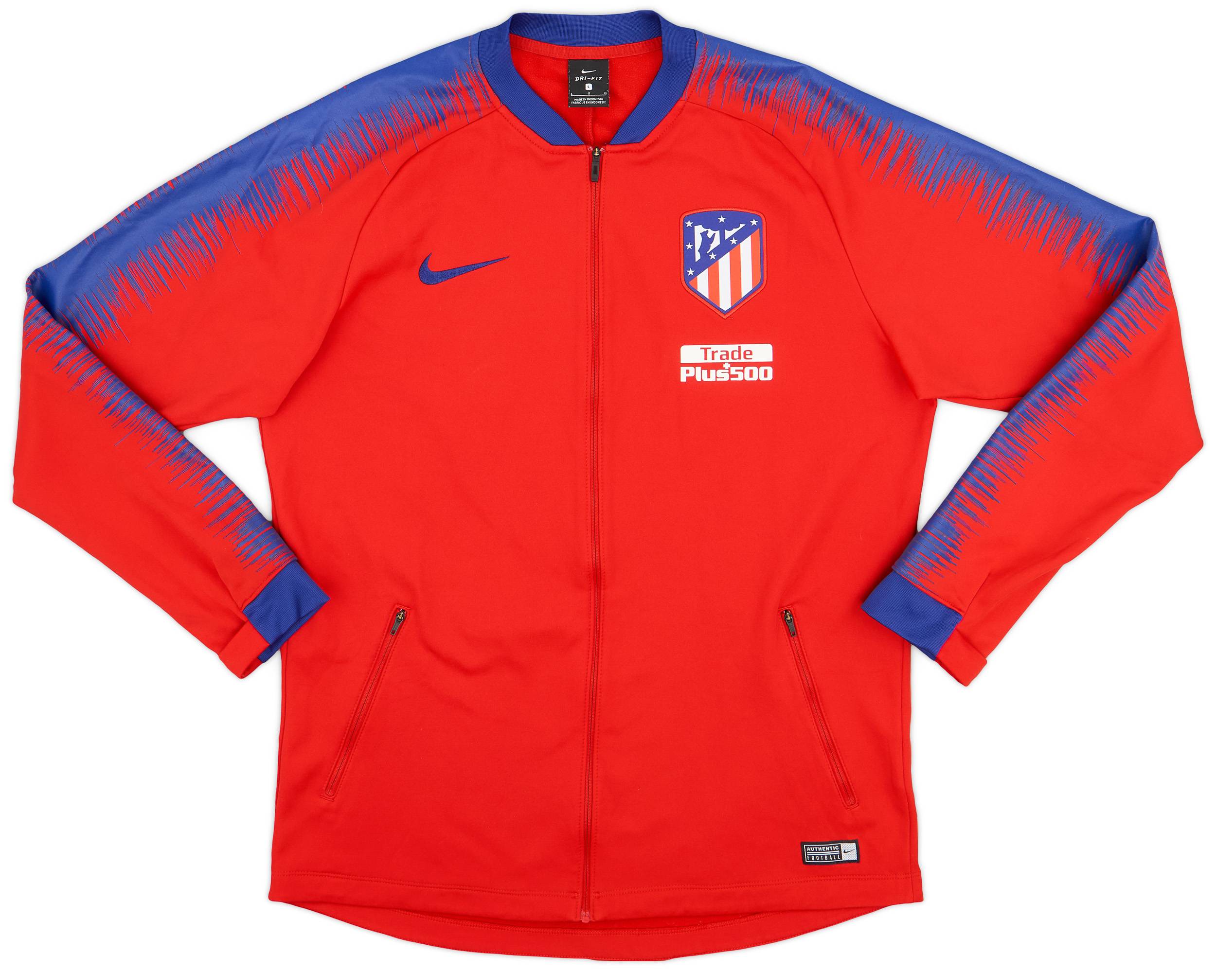 Jacket nike 2018 on sale