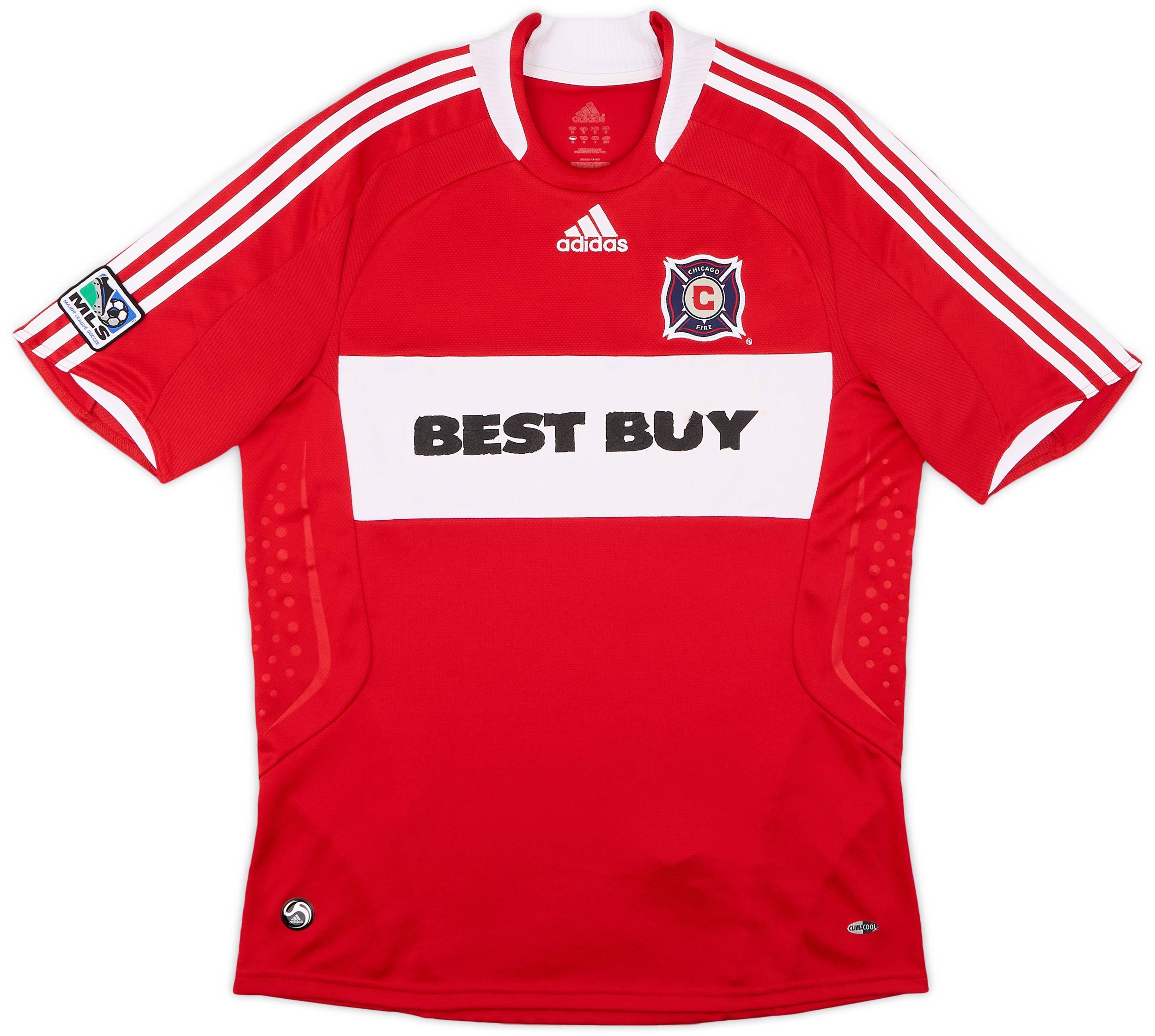 Chicago fire soccer shirt discount