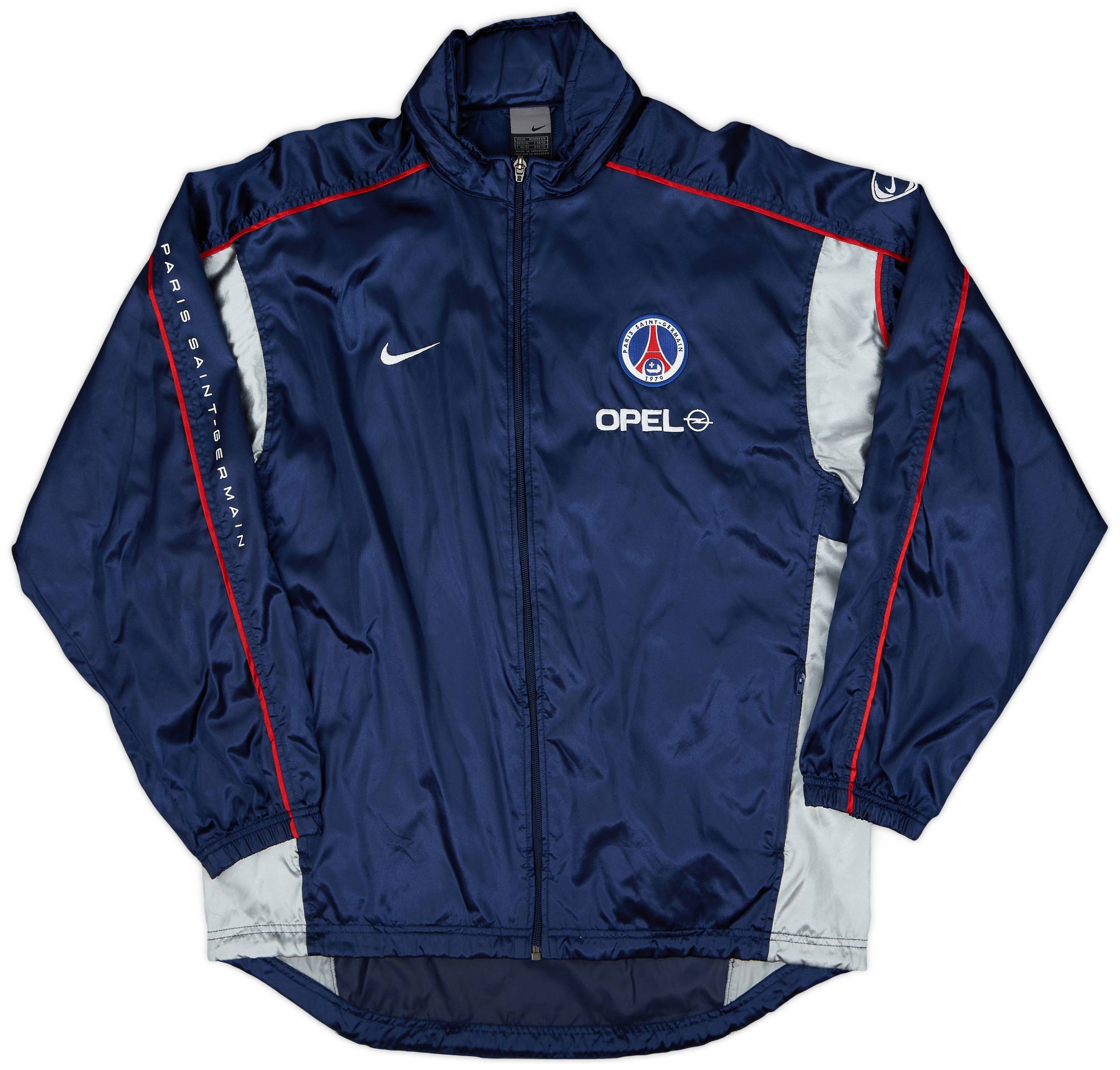 Psg track jacket shop