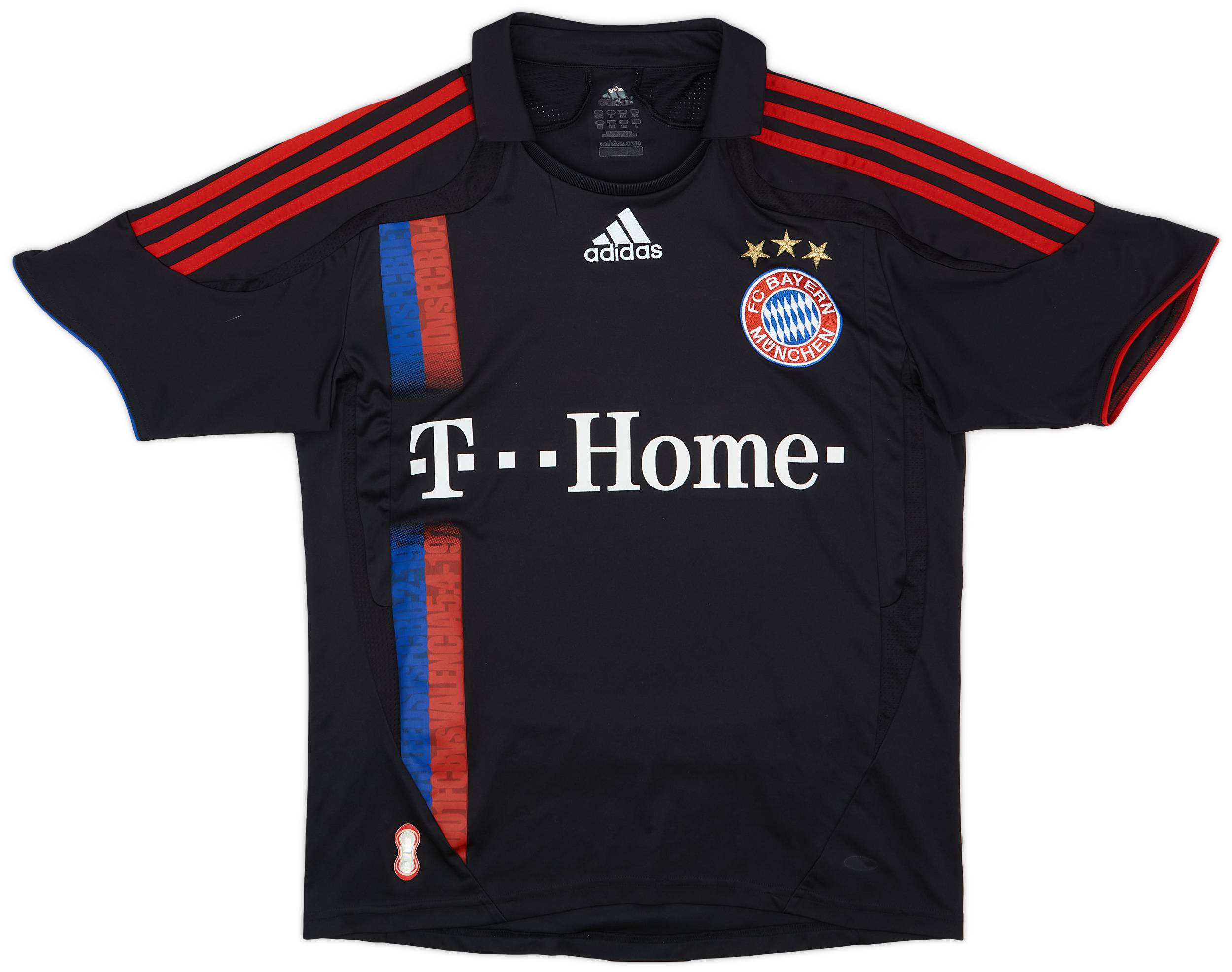 2007-08 Bayern Munich Third Shirt - 7/10 - (L.Boys)