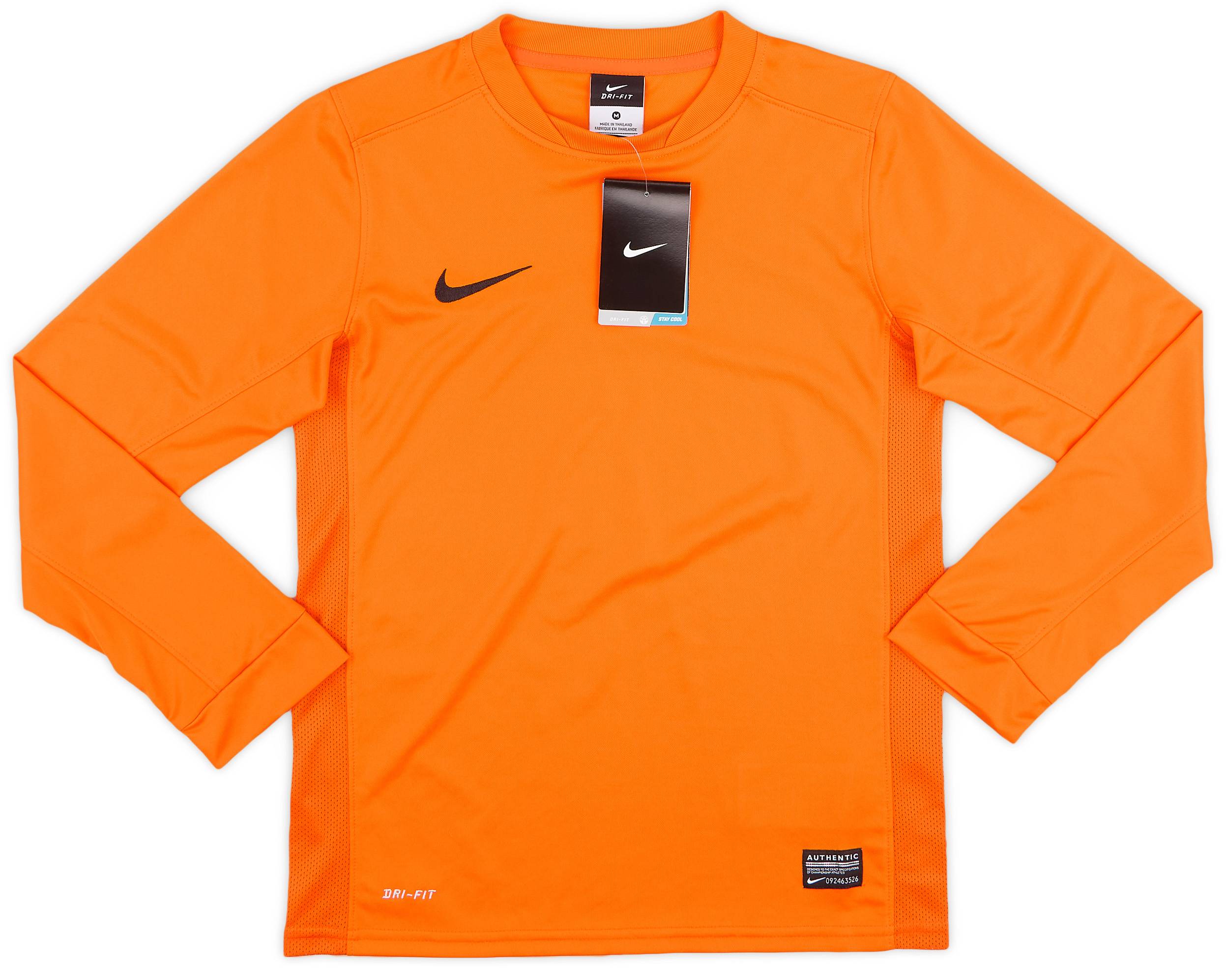 2015 16 Nike Template GK Shirt M.Kids