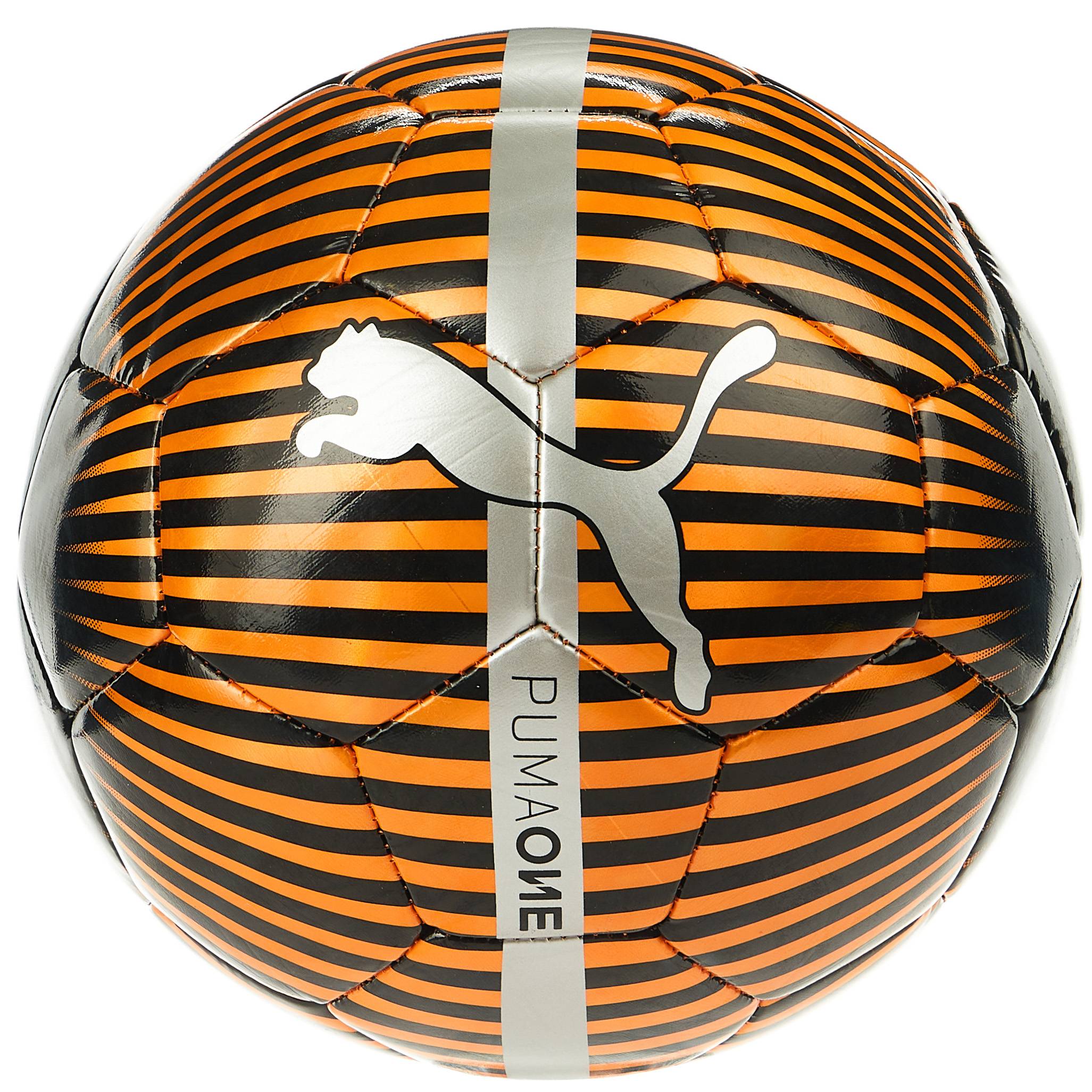 Puma One Chrome Official Match Ball 4