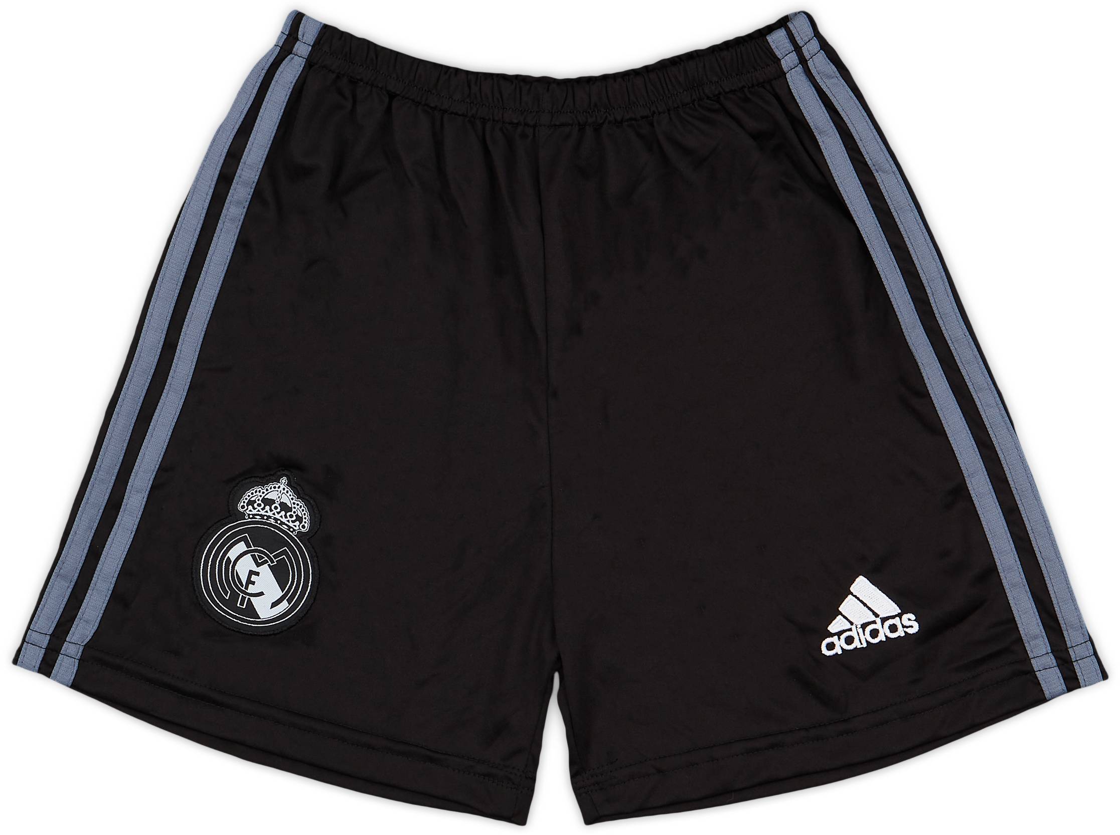 2016-17 Real Madrid Third Shorts - 8/10 - (L.Boys)
