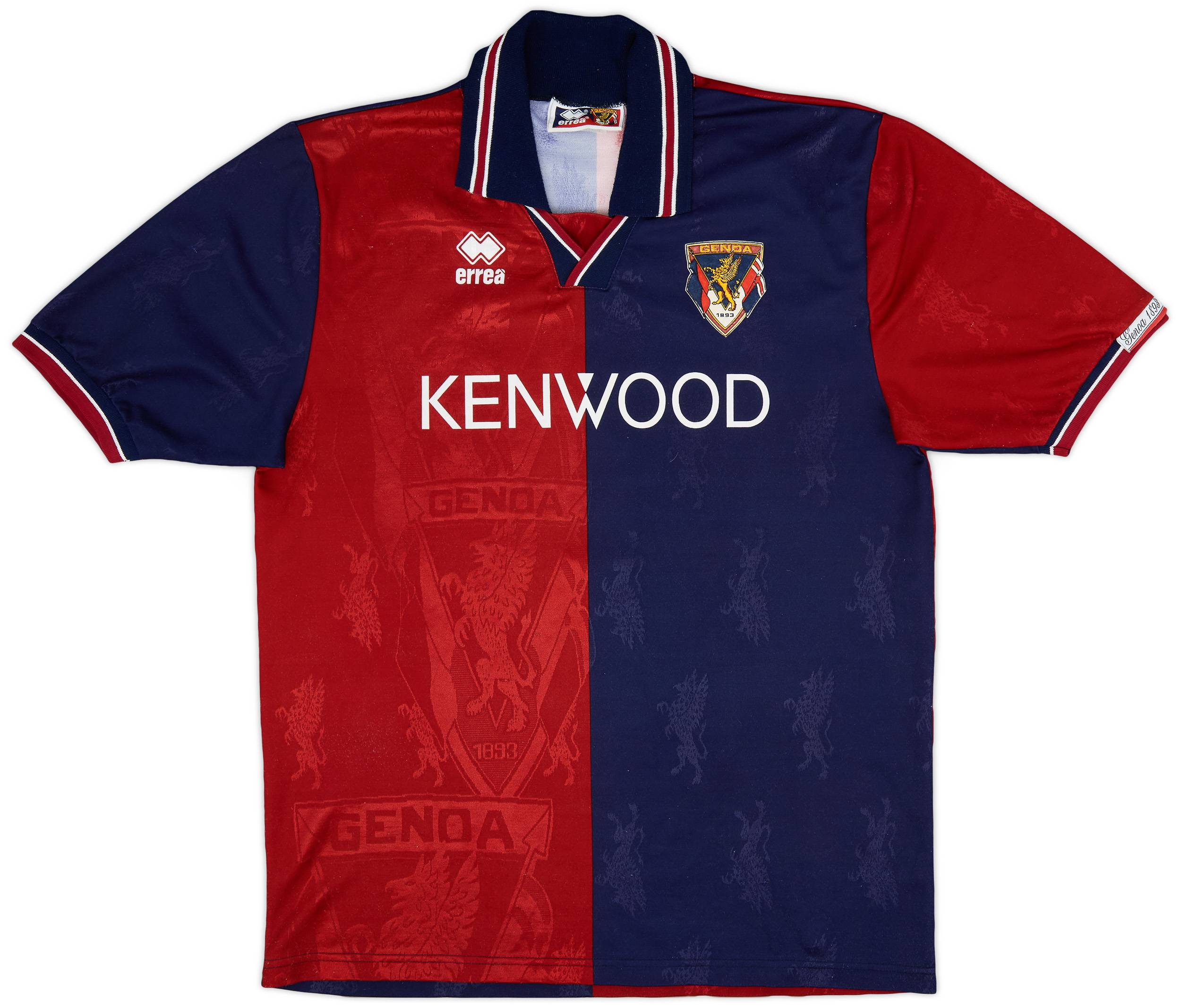 Genoa 1994 1995 XL
