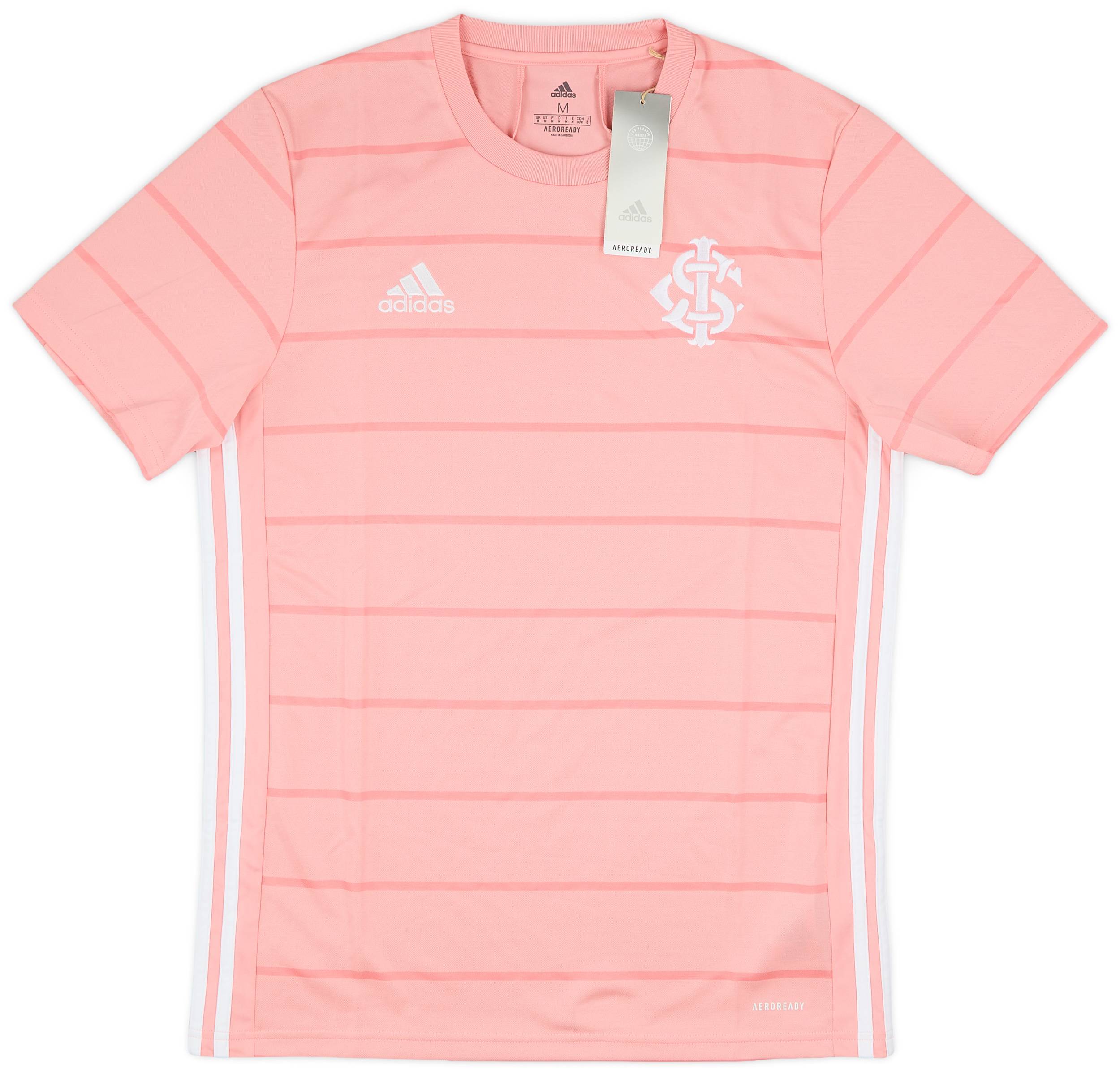 2021 Internacional Pink October Shirt (M)