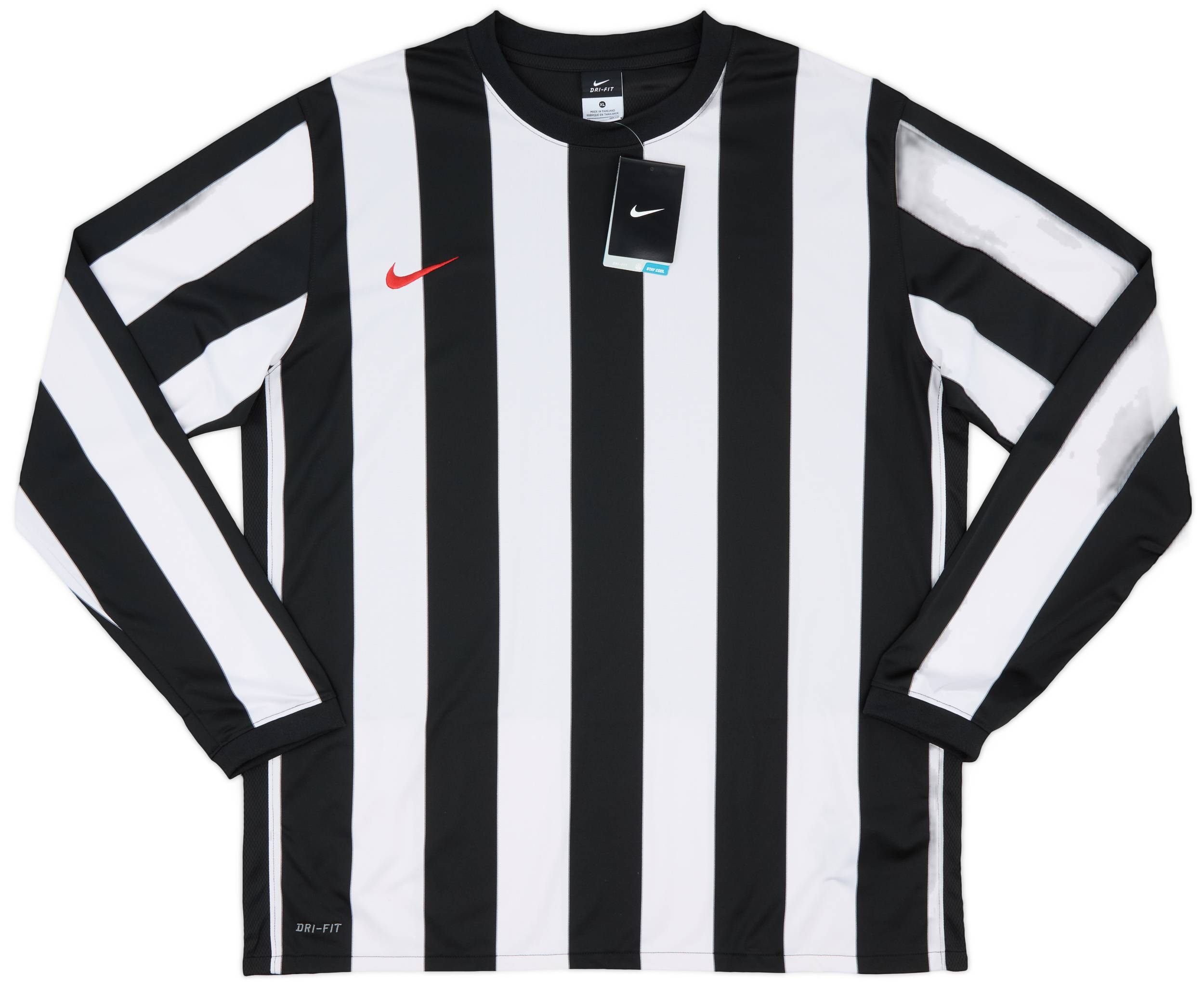 2012-13 Nike Template L/S Shirt - 9/10 - (XL)