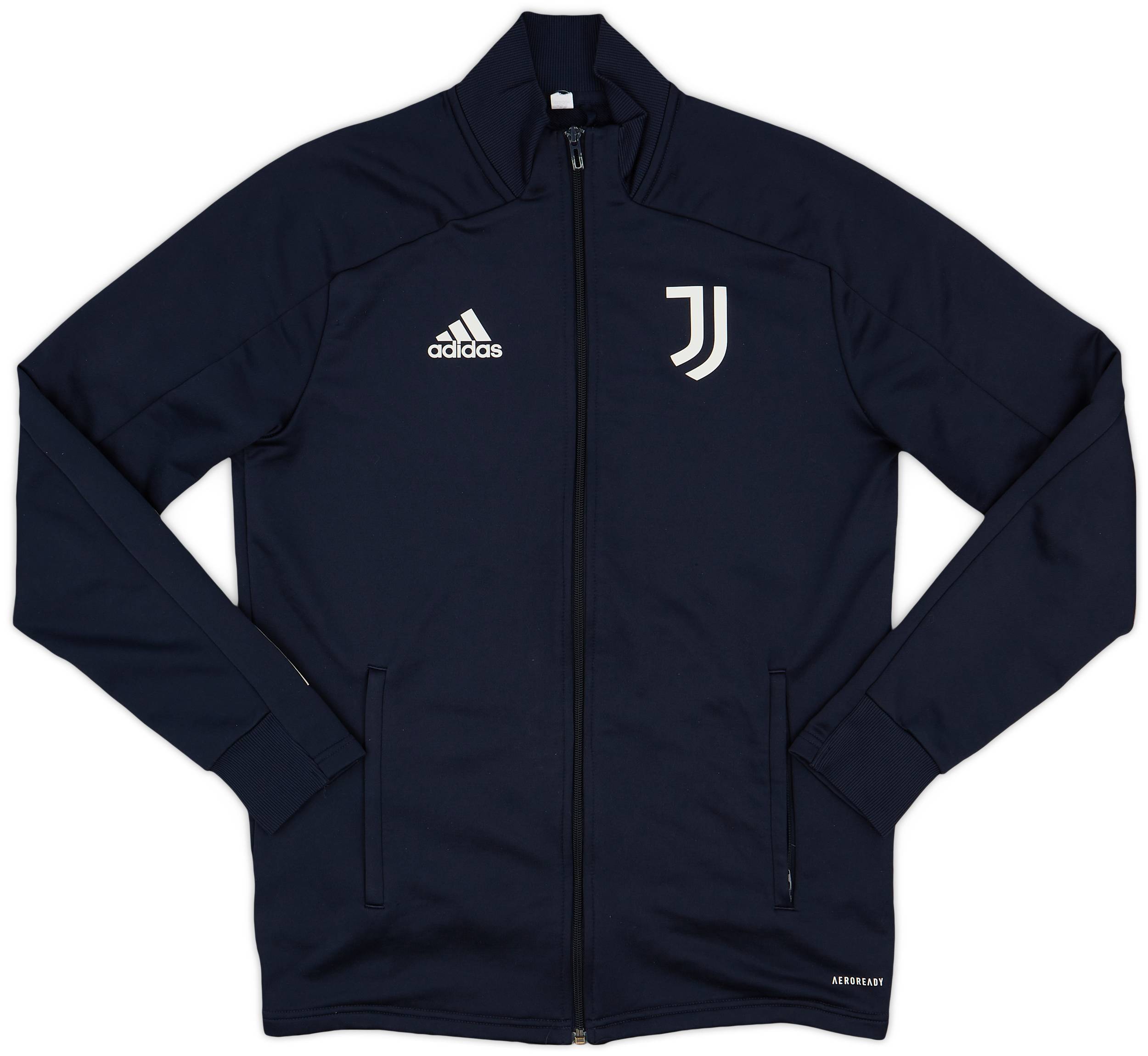 Juventus black jacket clearance
