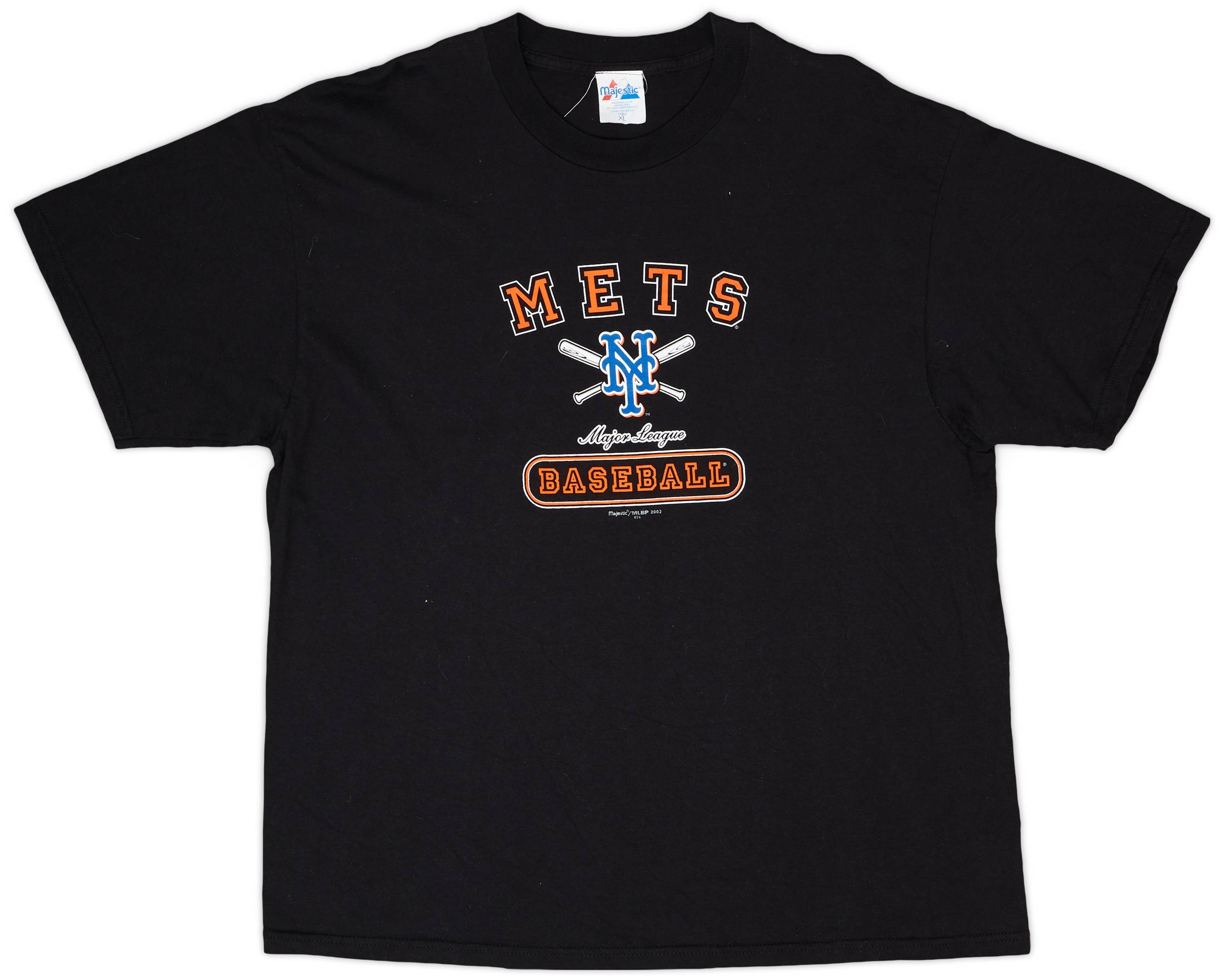 タグ付き未使用　USA製90's majestic NY.Mets ゲームシャツ s-myd11y24n04zecdd.jpg