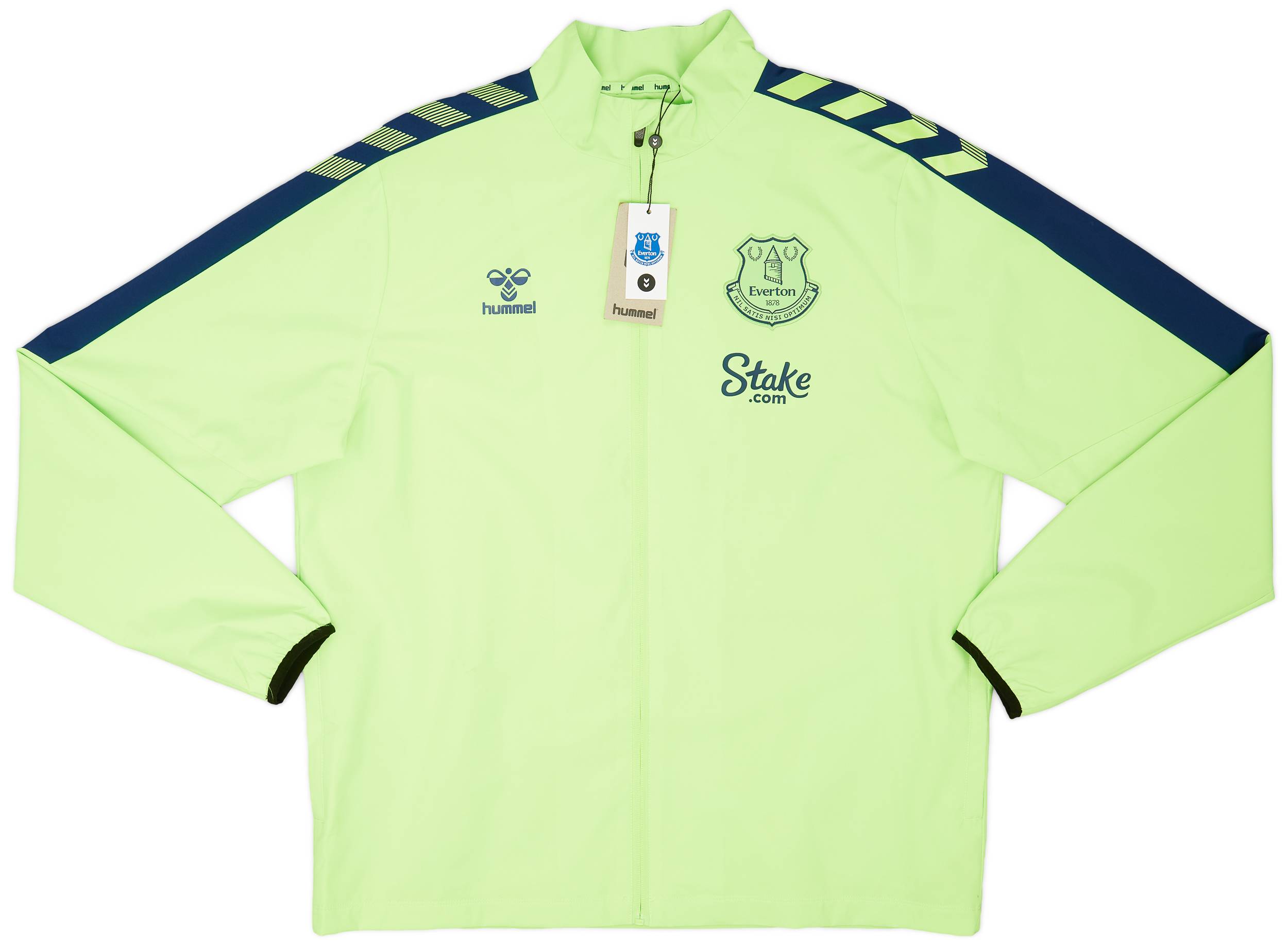 Hummel training jacket online