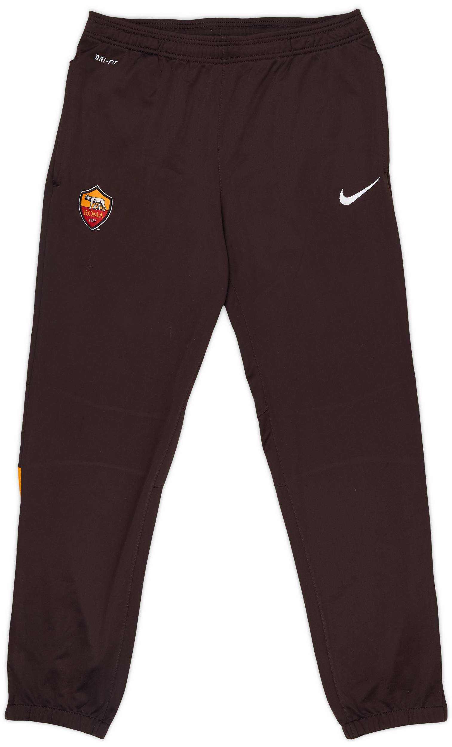 2014 15 Roma Nike Track Pants Bottoms 9 10 L