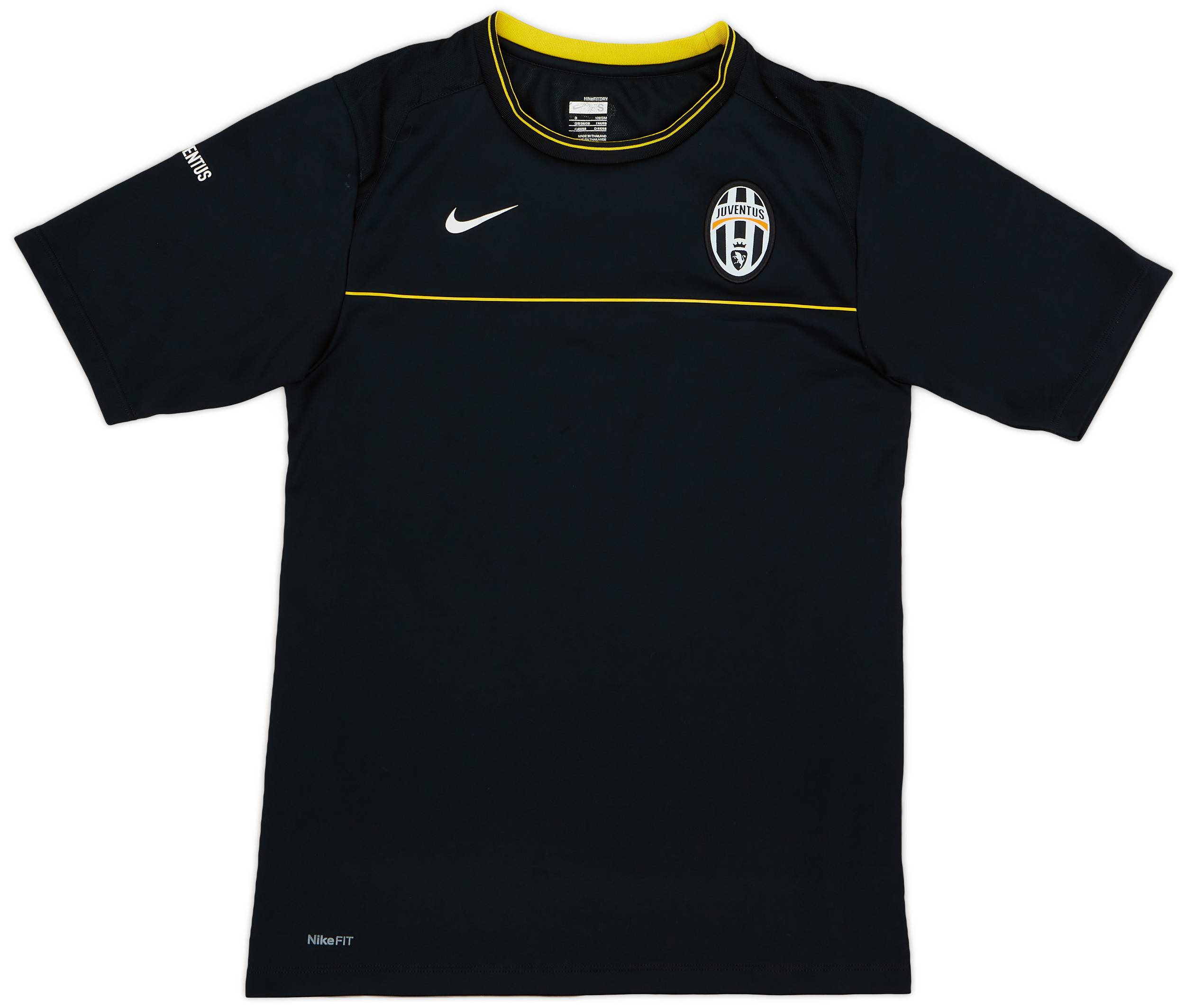 2008-09 Juventus Nike Training Shirt - 8/10 - (S)