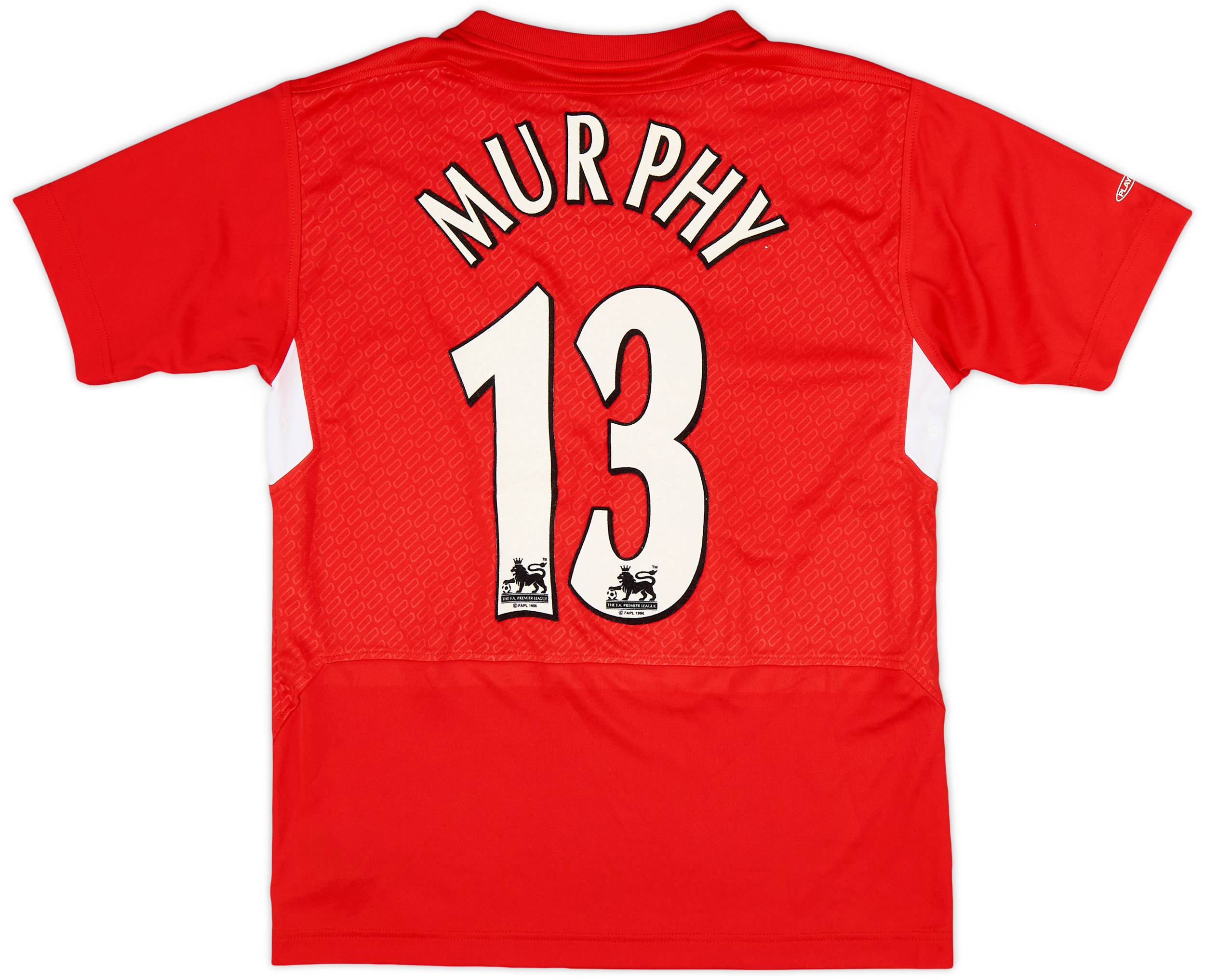 Jersey liverpool 2004 clearance