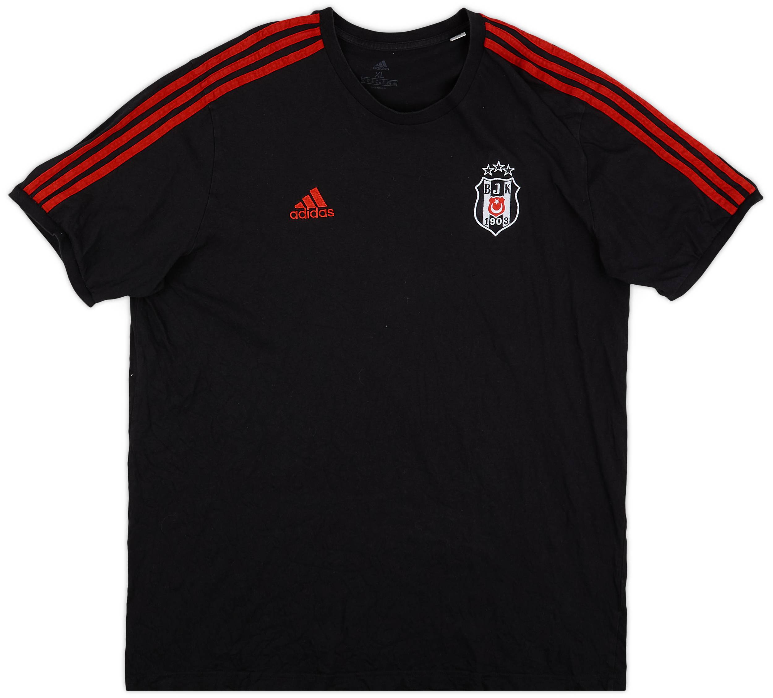 2021-22 Besiktas adidas Training Shirt - 8/10 - (XL)