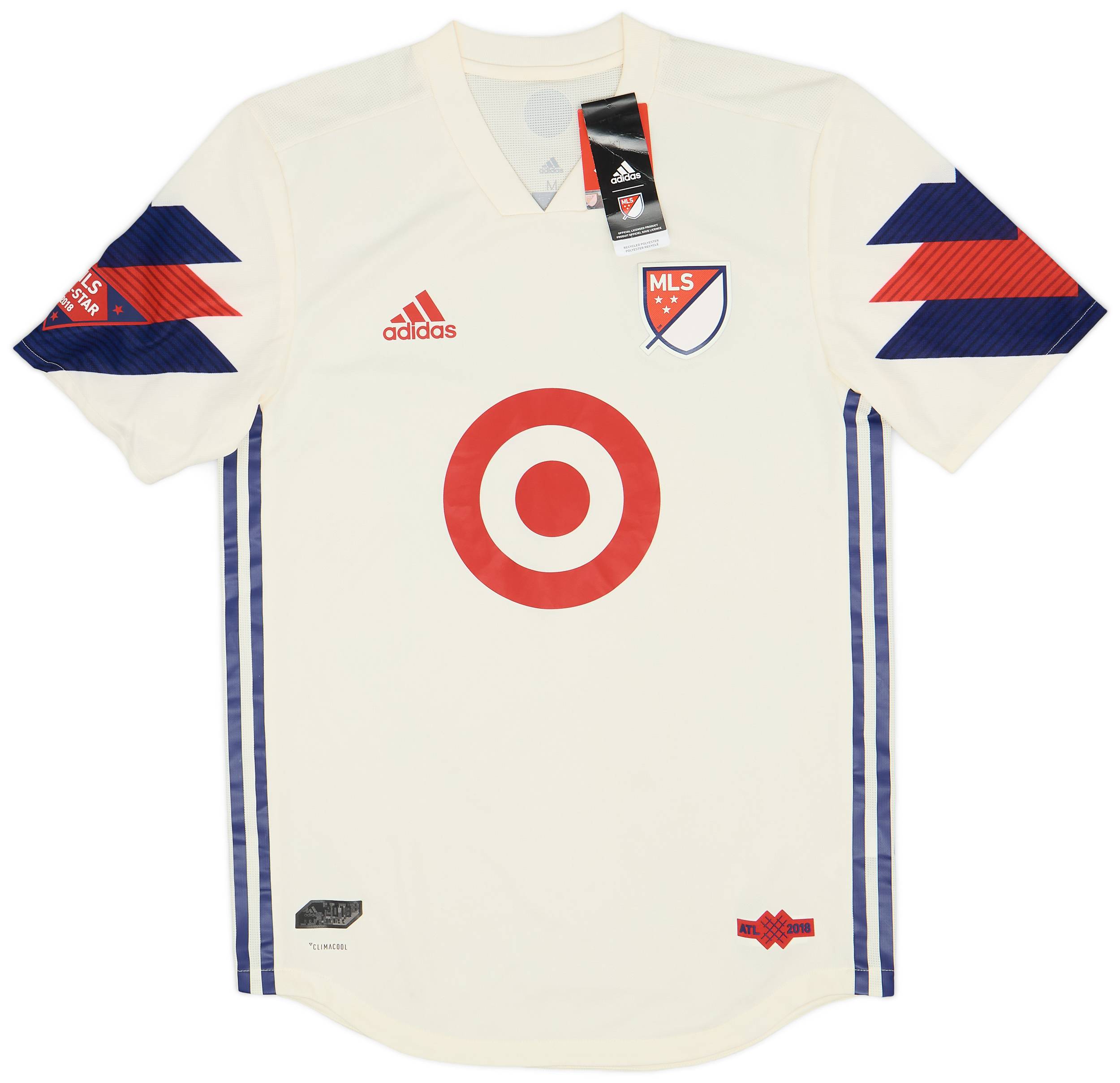 2018 MLS All-Stars Authentic Home Shirt (M)