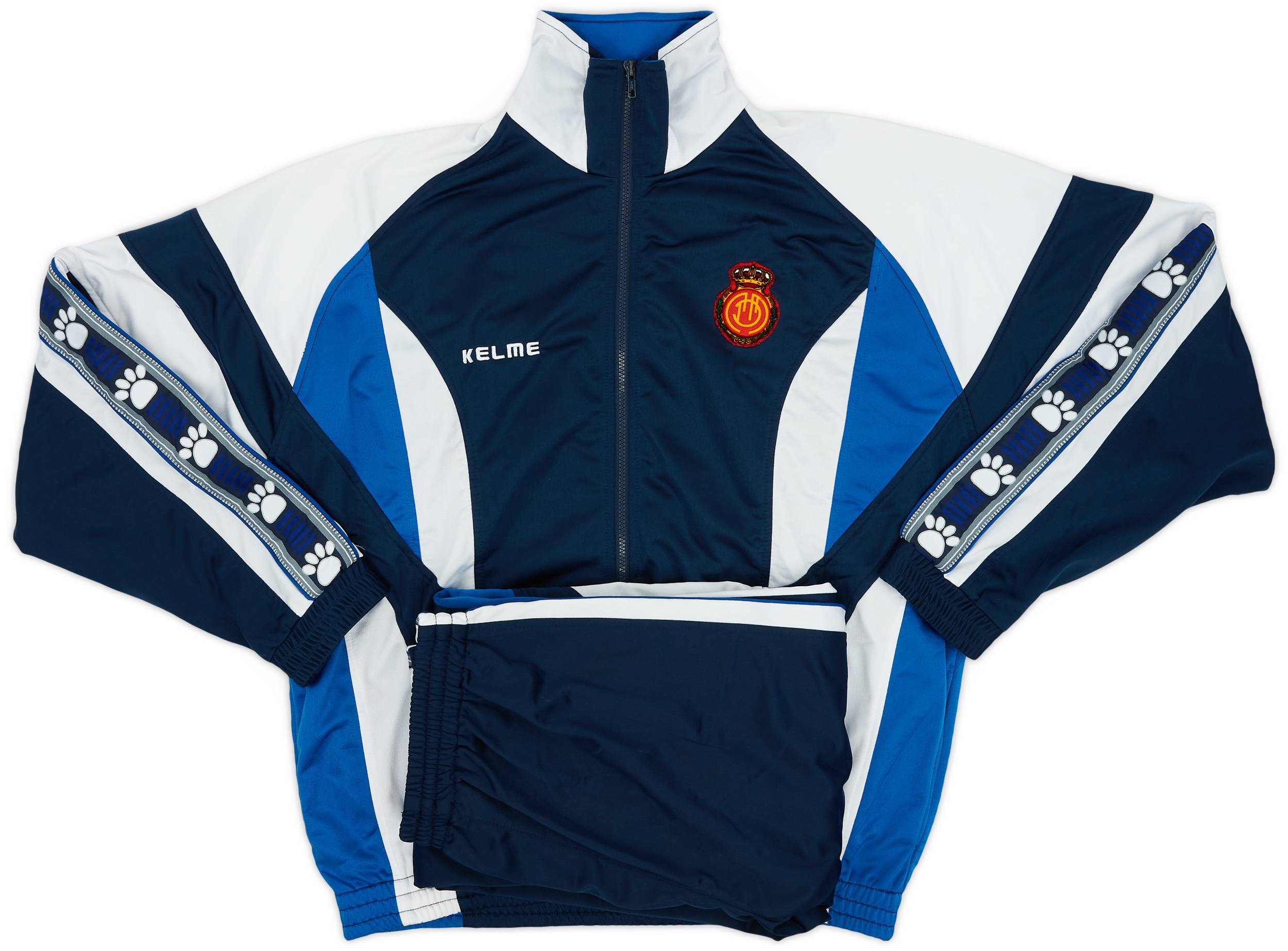 1996-97 Mallorca Kelme Tracksuit (XL)