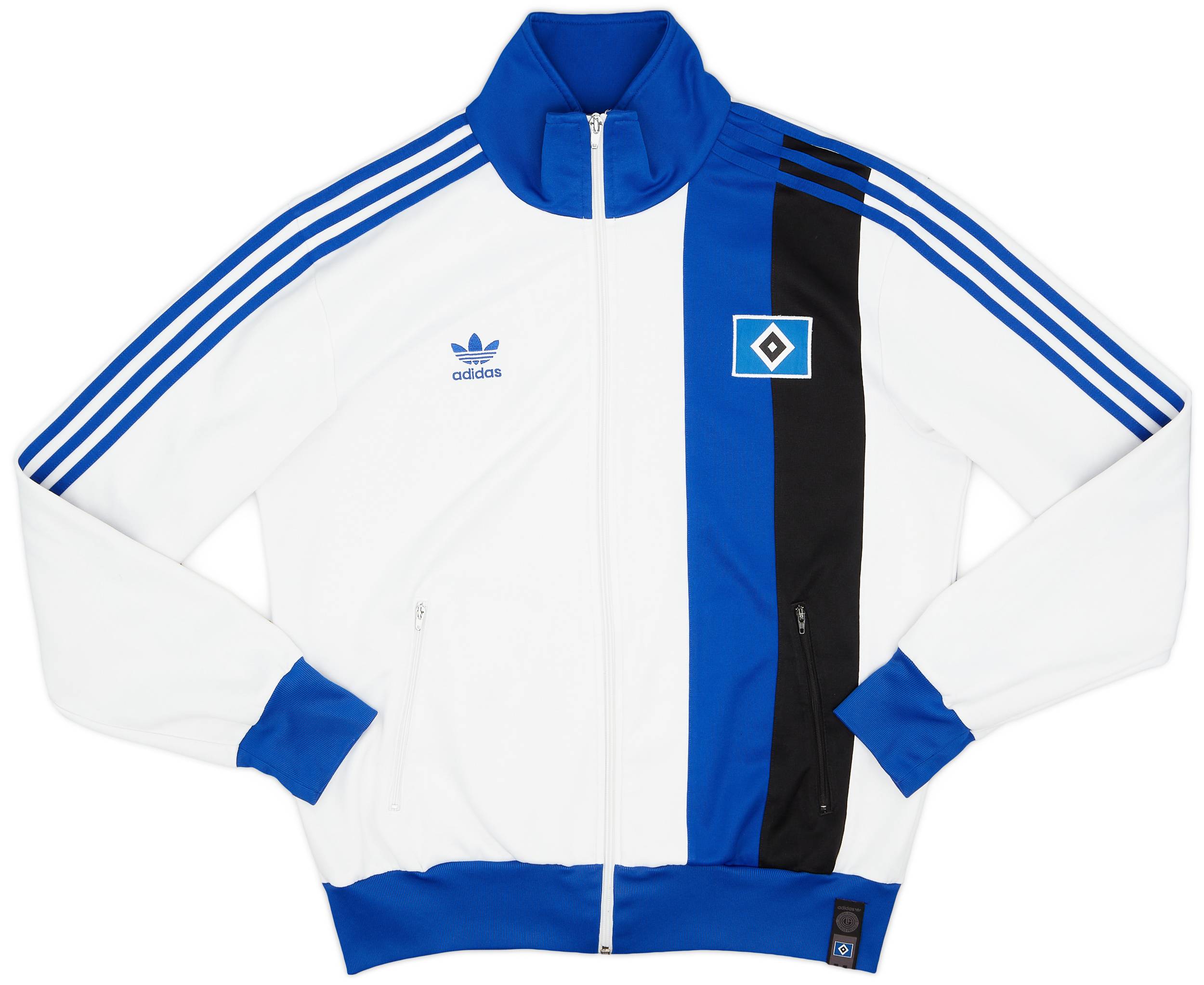 Adidas hamburg jacket deals