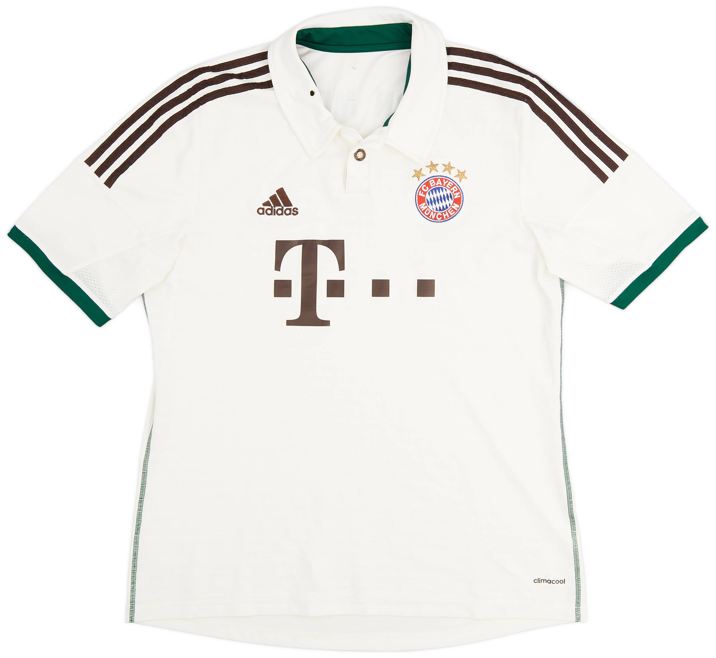 2013-14 Bayern Munich Away Shirt - 5/10 - (L)
