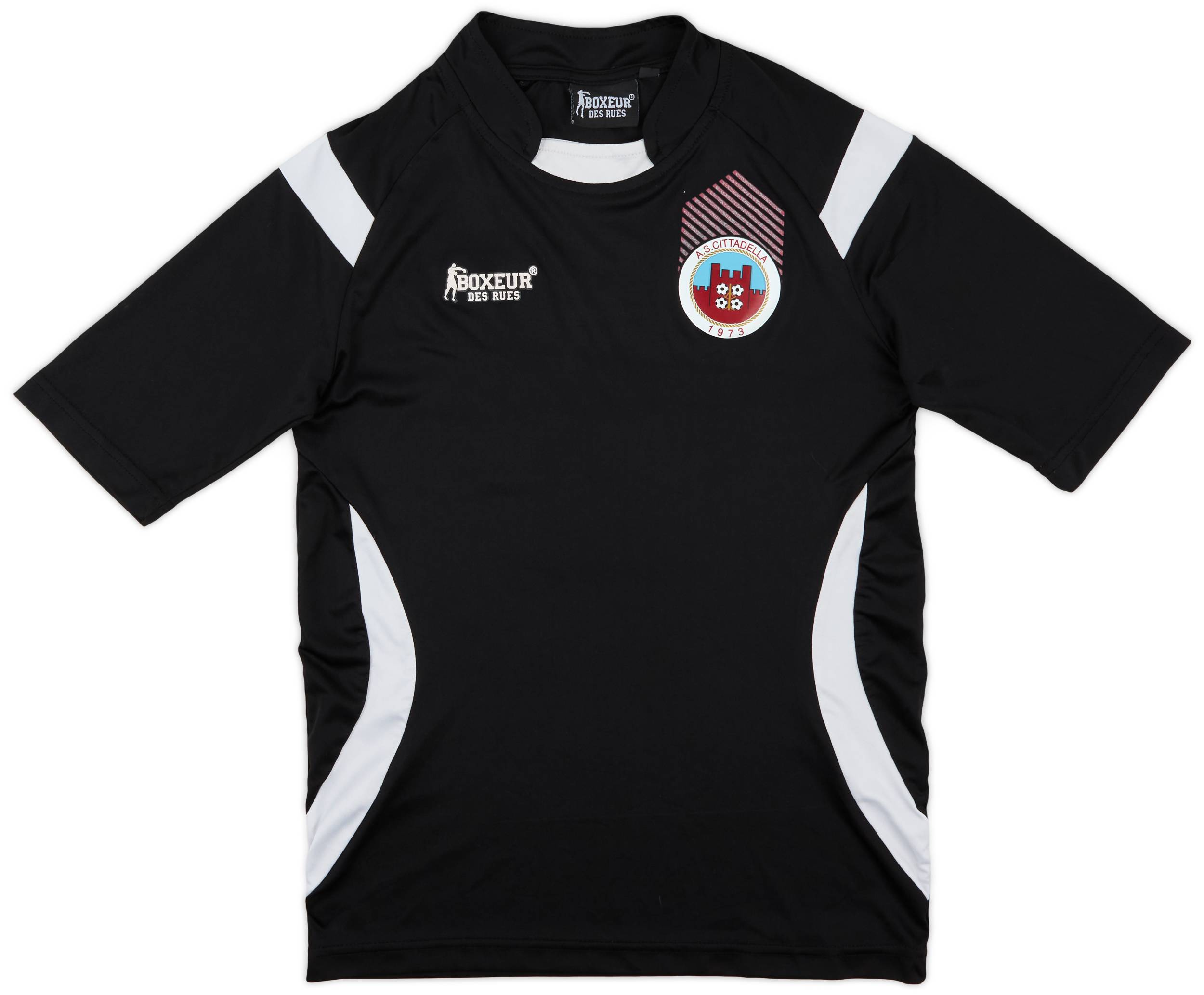 2017 19 Cittadella Boxeur Des Rues Training Shirt 7 10 S