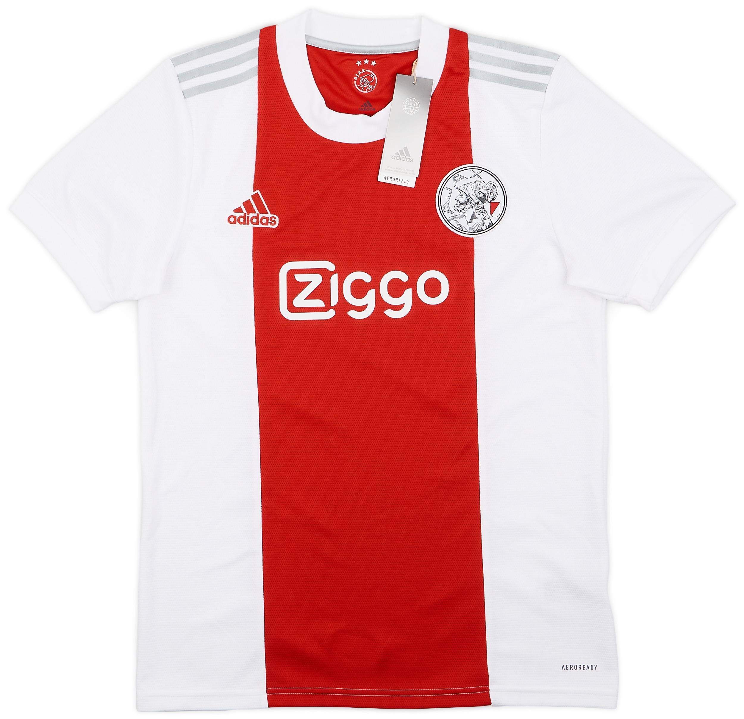2021-22 Ajax Home Shirt (M)