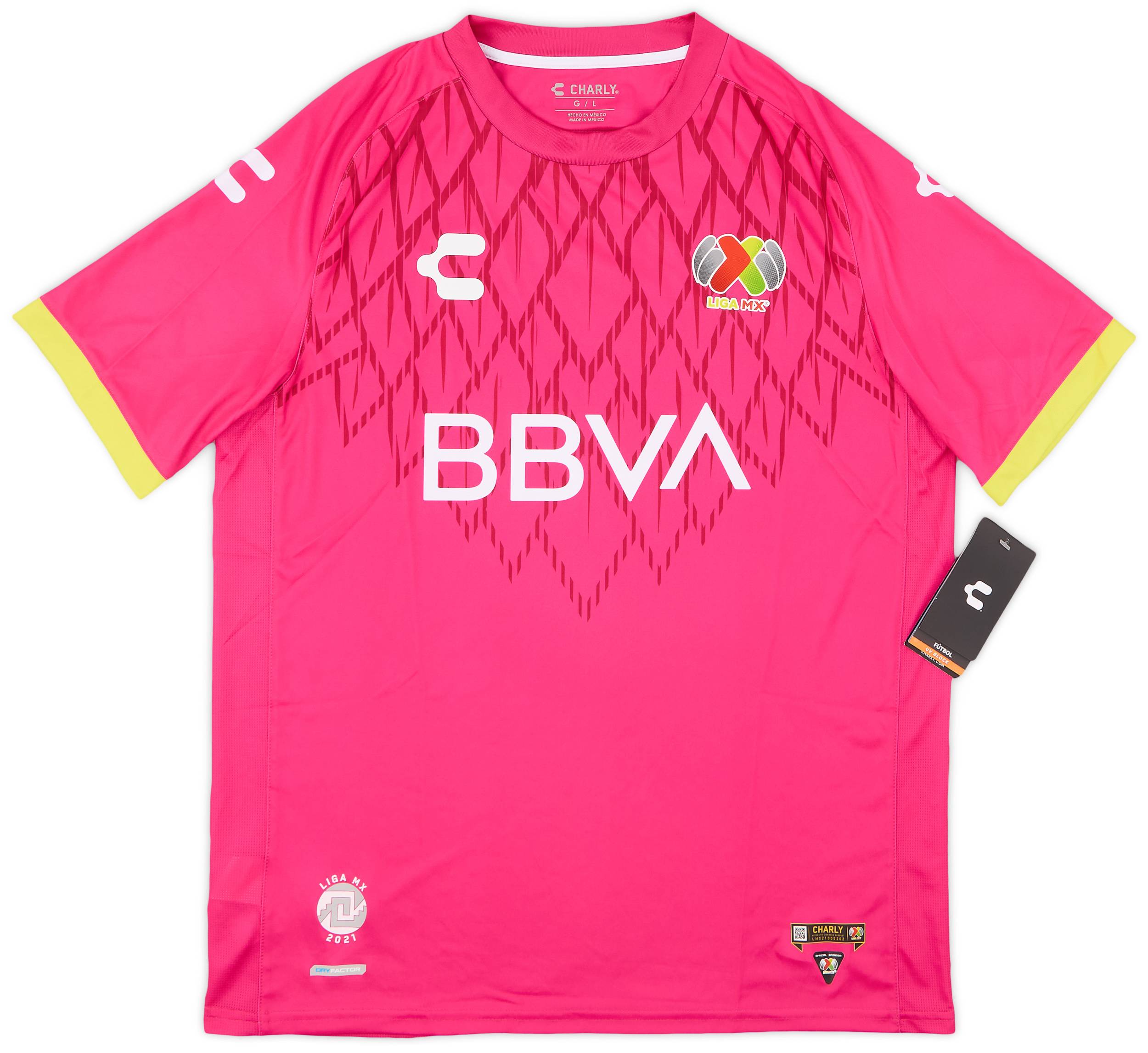 Liga mx shirts 2025