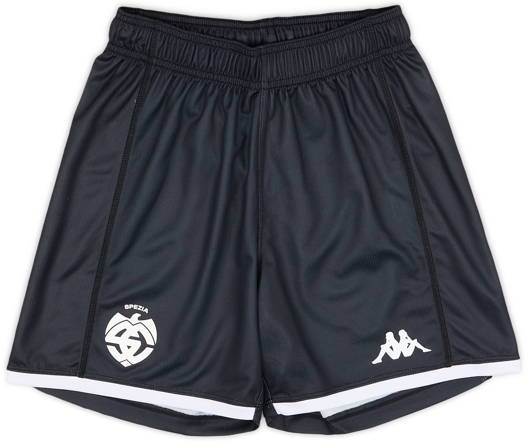 2023-24 Spezia Home Shorts (12 Years)